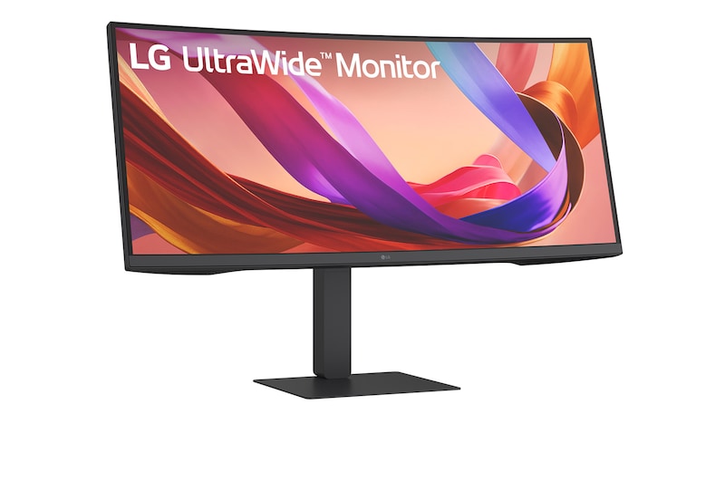 UltraWide 34U650A-B, LED-Monitor