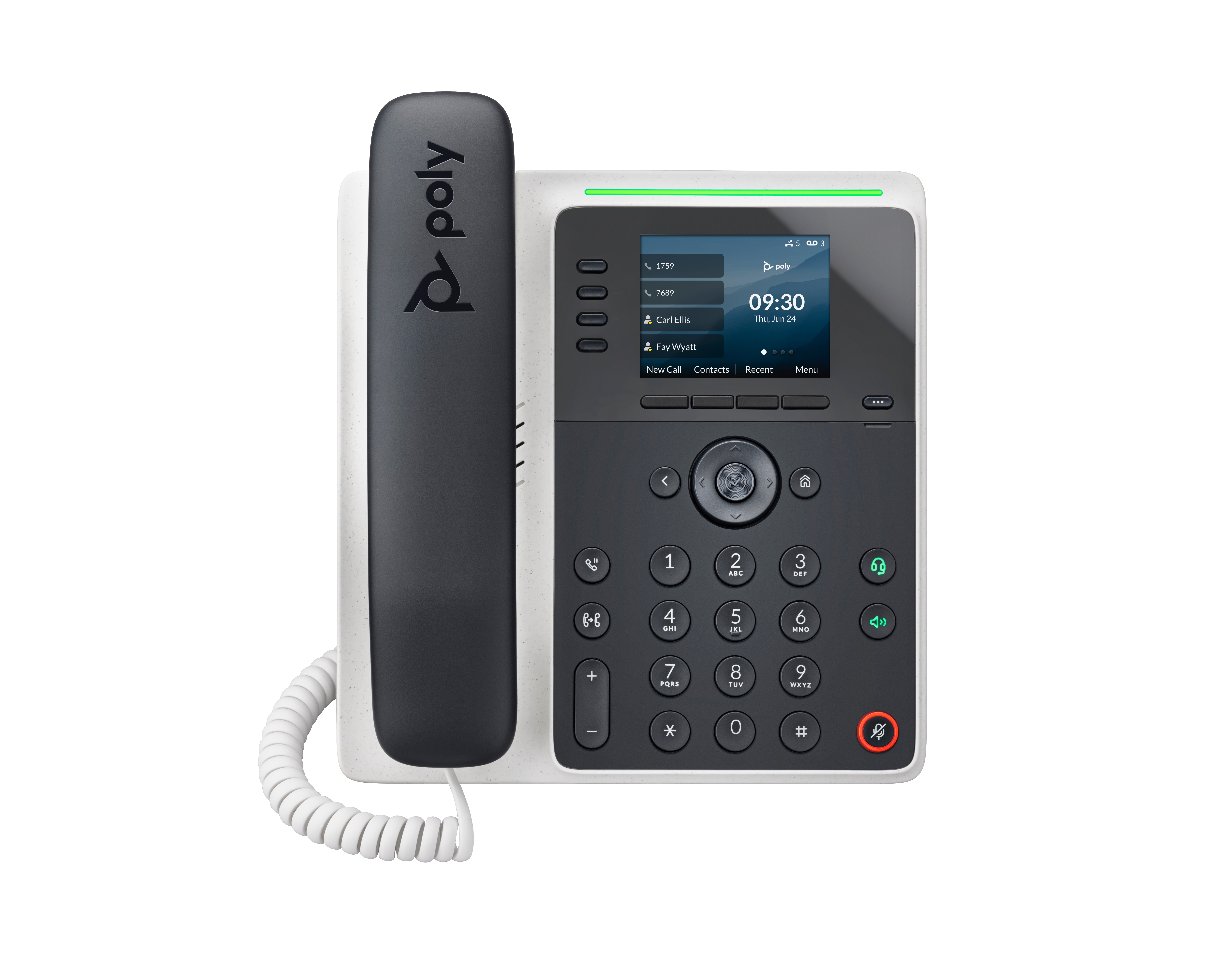 POLY EDGE E220 IP PHONE