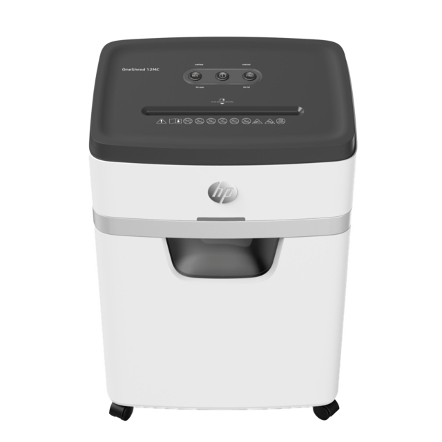 HP Aktenvernichter OneShred 12MC