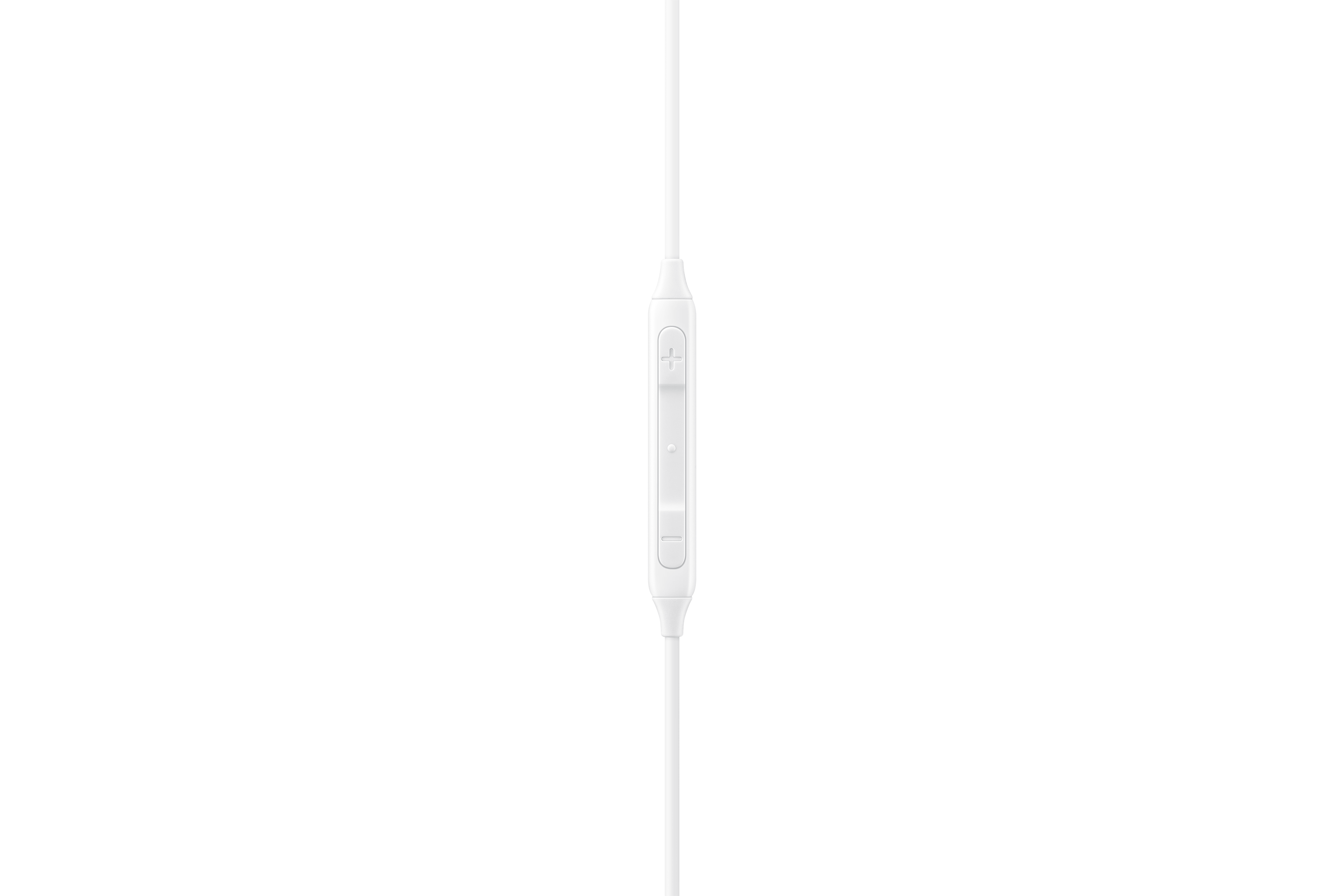 Samsung EO-IC100 - Ohrhörer mit Mikrofon kabelgebunden - USB-C - weiß