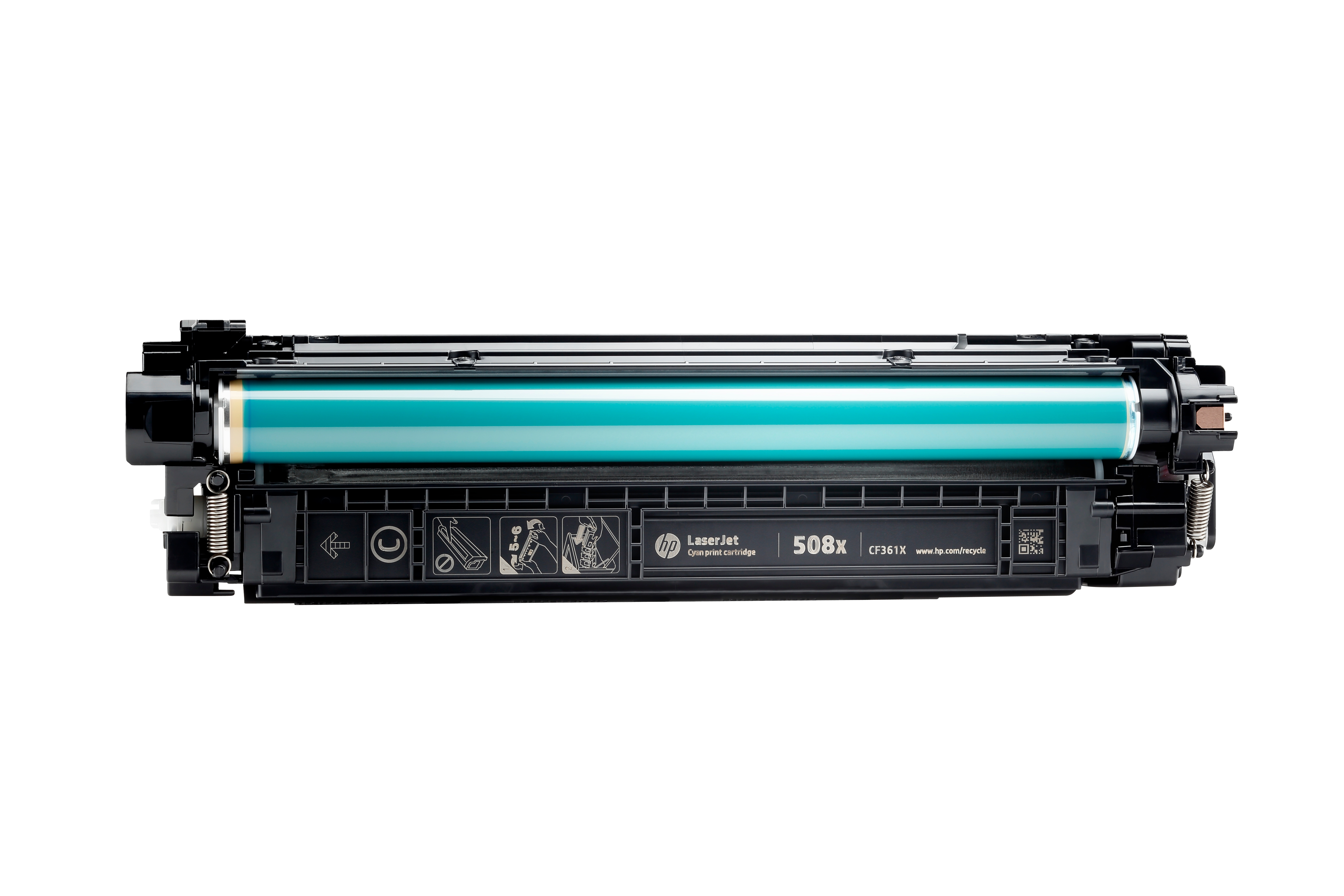 HP 508A Schwarz LaserJet Tonerpatrone