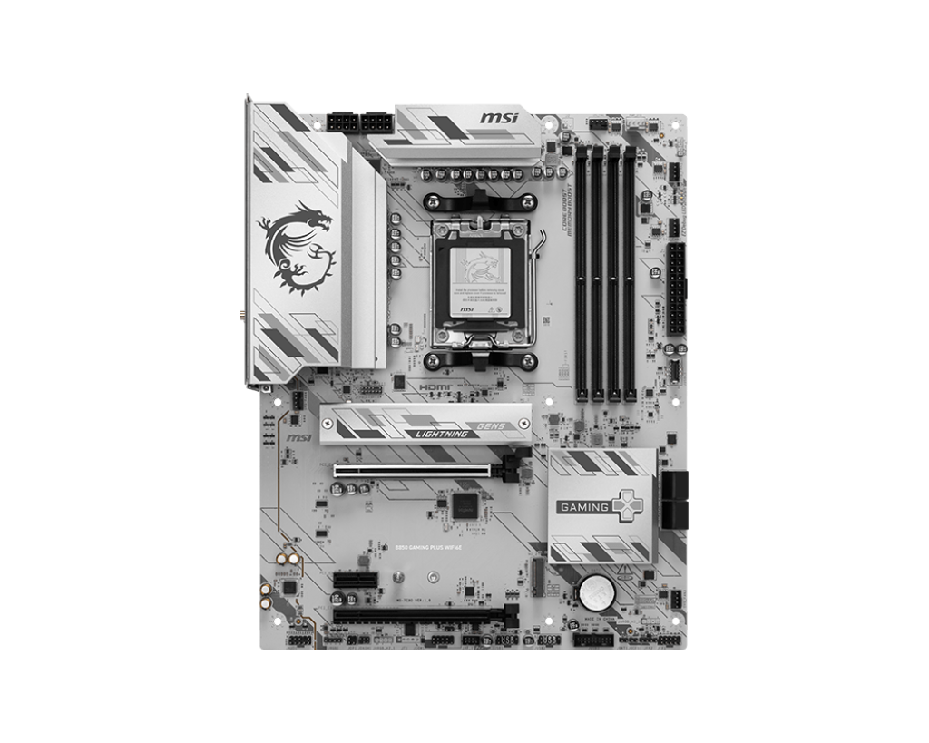 MSI B850 GAMING PLUS WIFI6E (AM5)