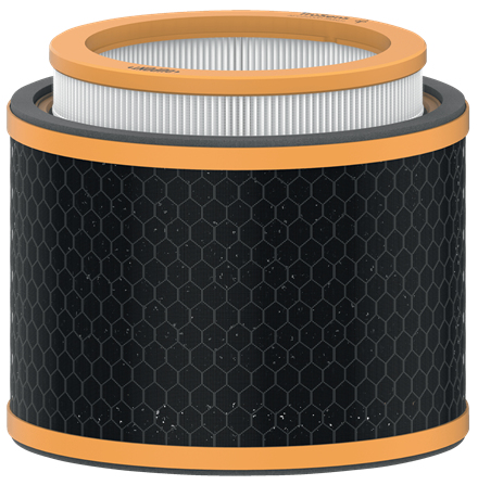 LEITZ TruSens GERÜCHE & VOC HEPA-Filter für Luftreiniger, 1 St.