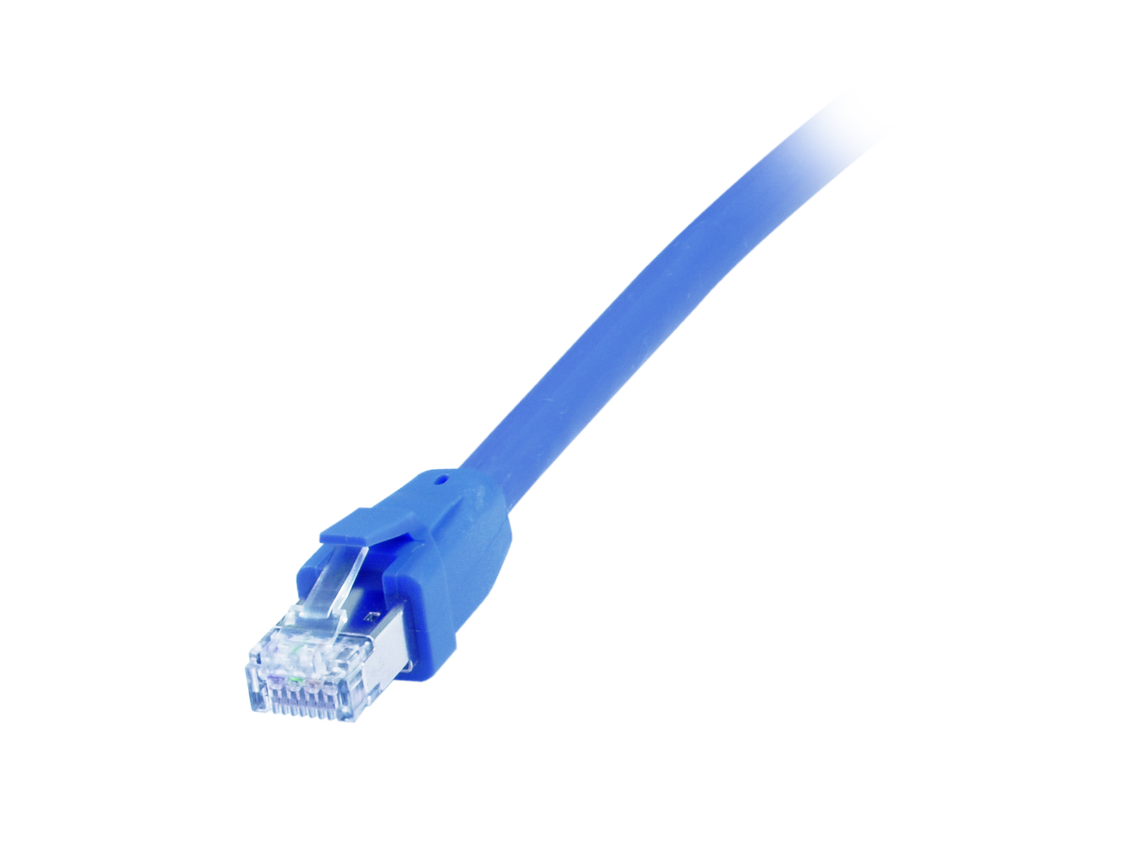 Equip Patchkabel Cat8.1 S/FTP 2xRJ45 2.00m blau LSZH Polybeutel