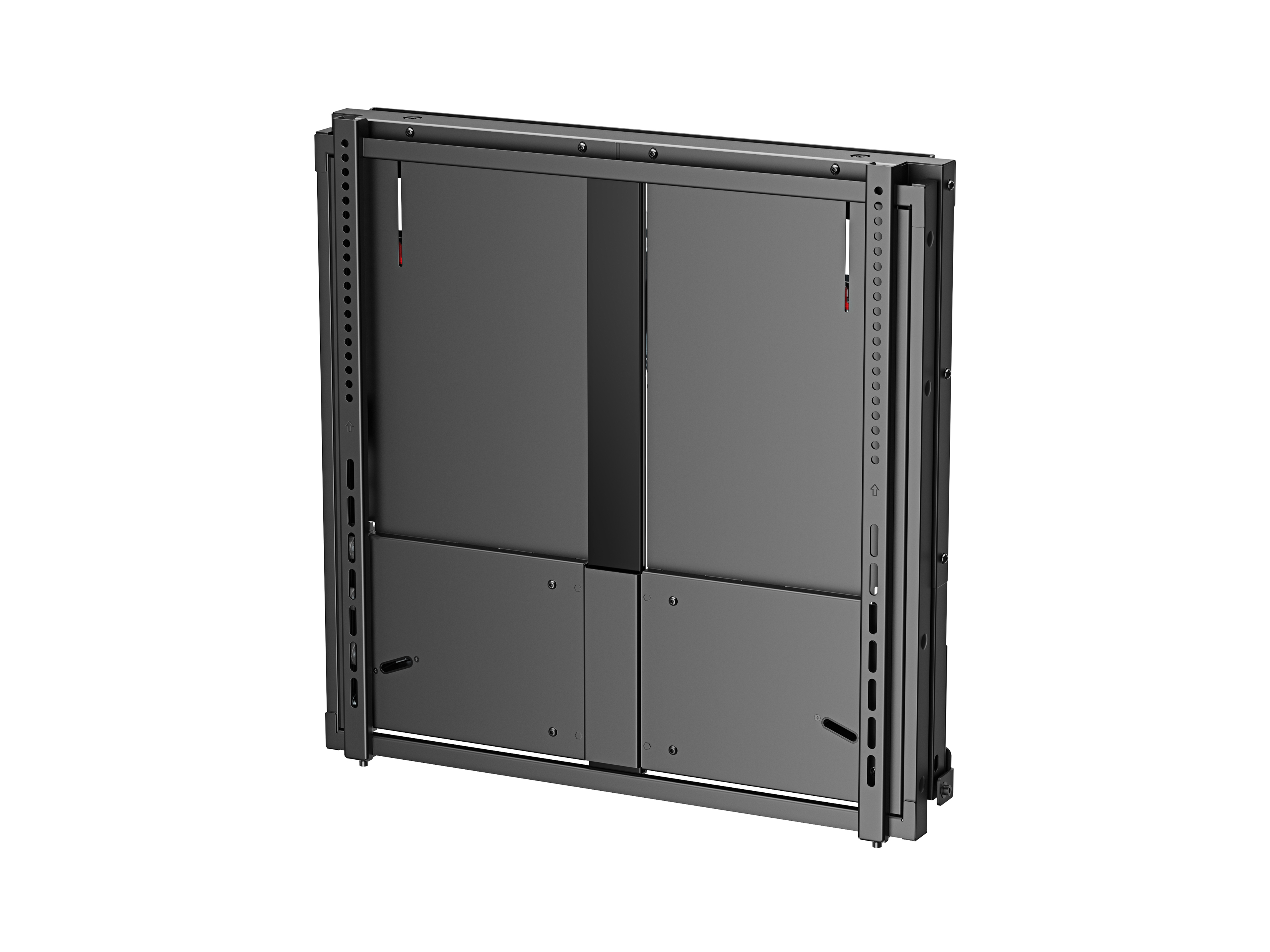 Equip Wandhalterung 55-86/1TFT Up-Down 1Gelenk 65Kg sw retail