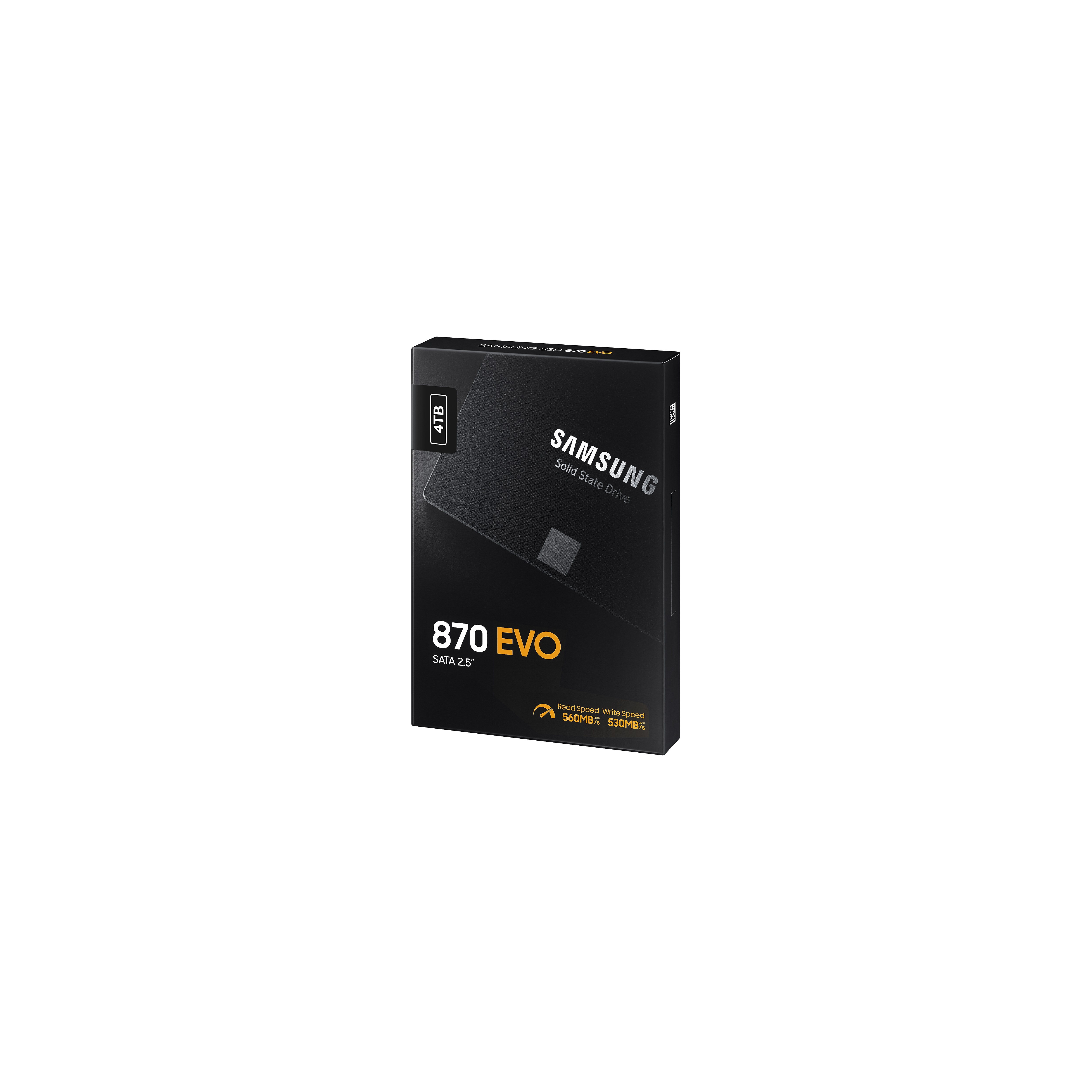 HDSSD 2.5 (Sata) 4TB Samsung 870 EVO Basic