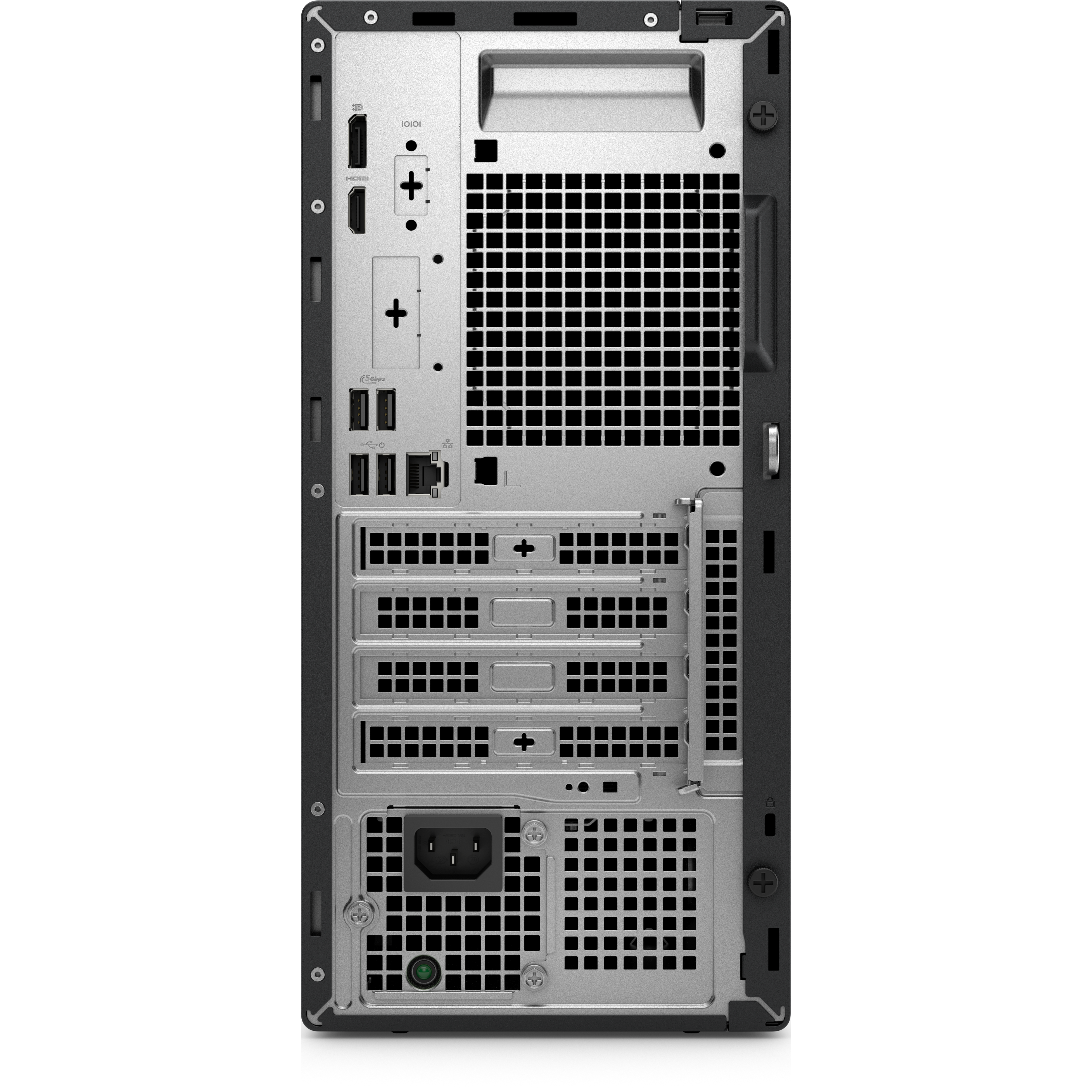 DELL Pro Tower QCT1250 Intel Core Ultra 5 235 16GB 512GB SSD Integrated DVD RW Kb Mouse W11P 2Y Basic Onsite