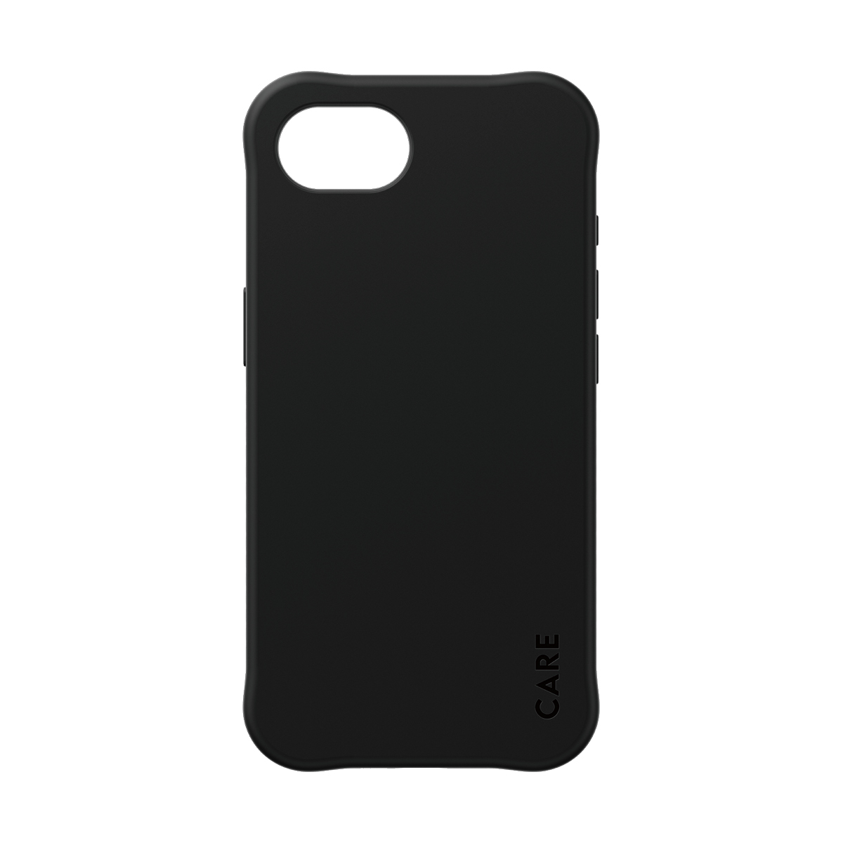 CARE BY PANZERGLASS FASHIONABLE SAMBA CASE BLACK W. MAGSAFE IPHO