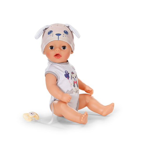 BABY born Lukas Hund 36cm, Puppe