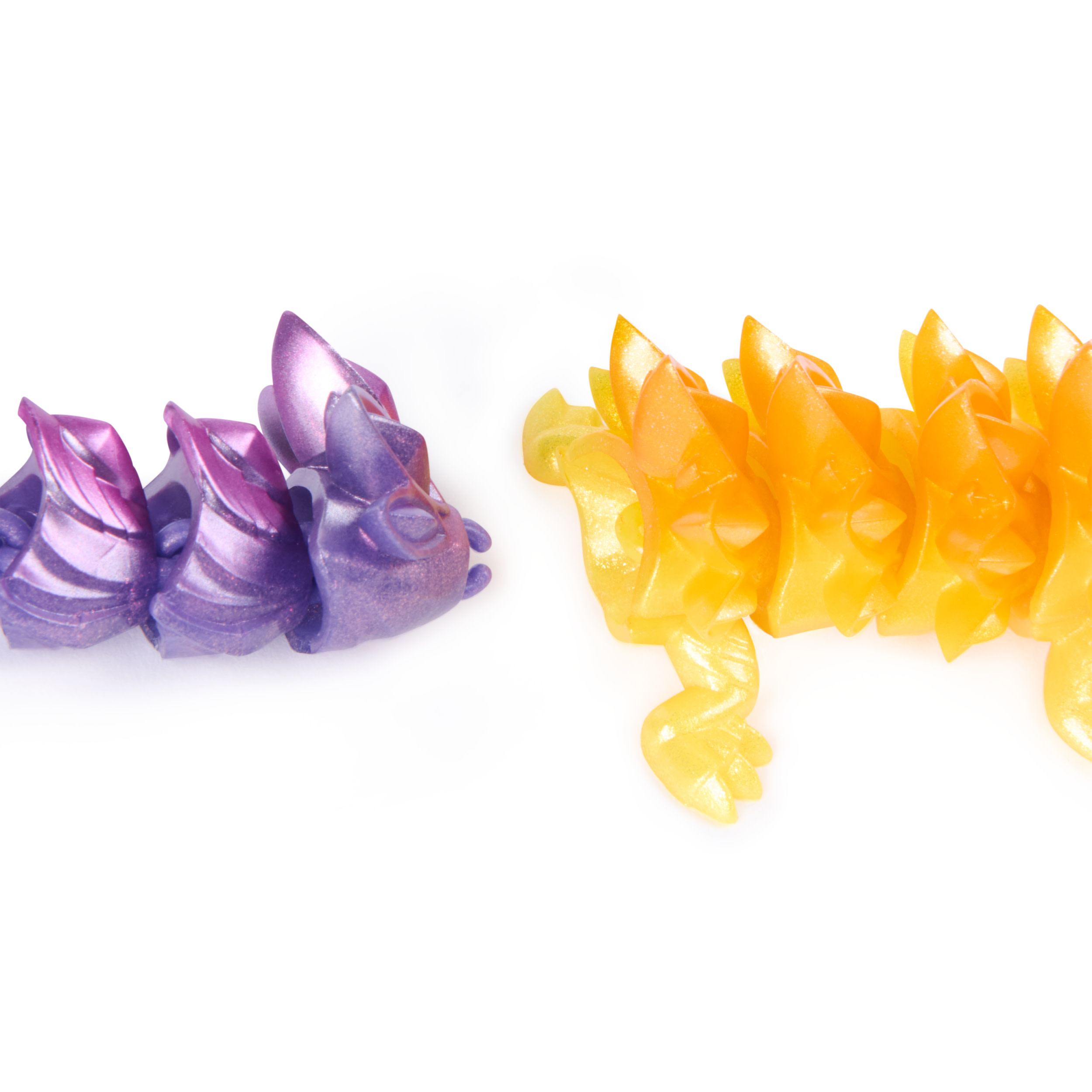 CrystaLynx Small Dragons, Spielfigur
