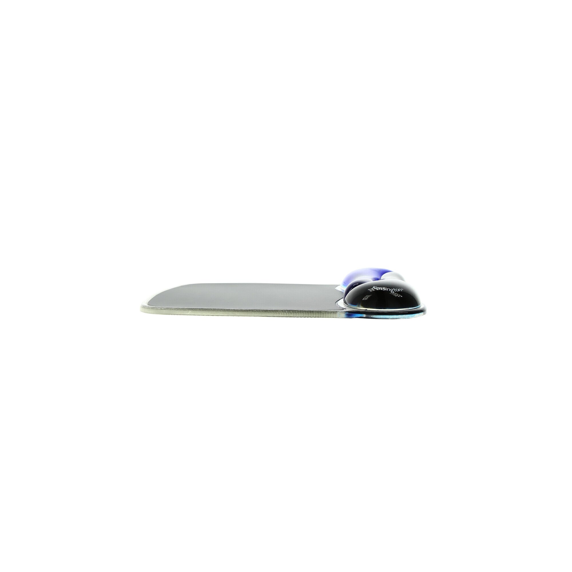 Kensington Mousepad mit Handgelenkauflage Duo Gel schwarz, blau