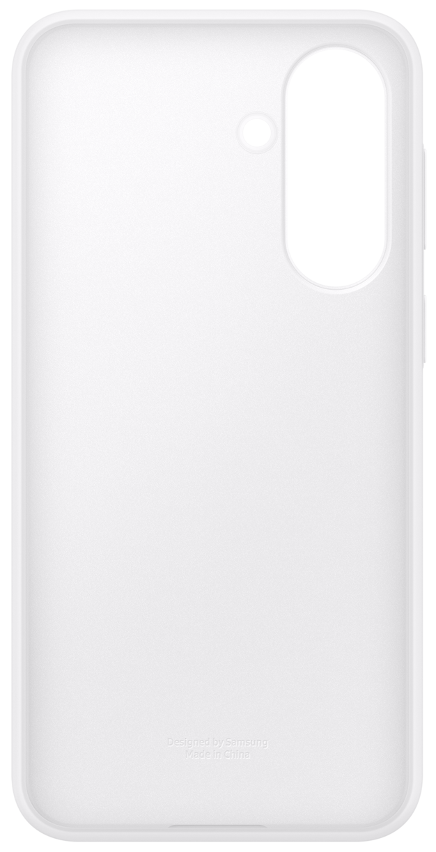 Samsung Smartphone Silicon Case Grey for Galaxy A37