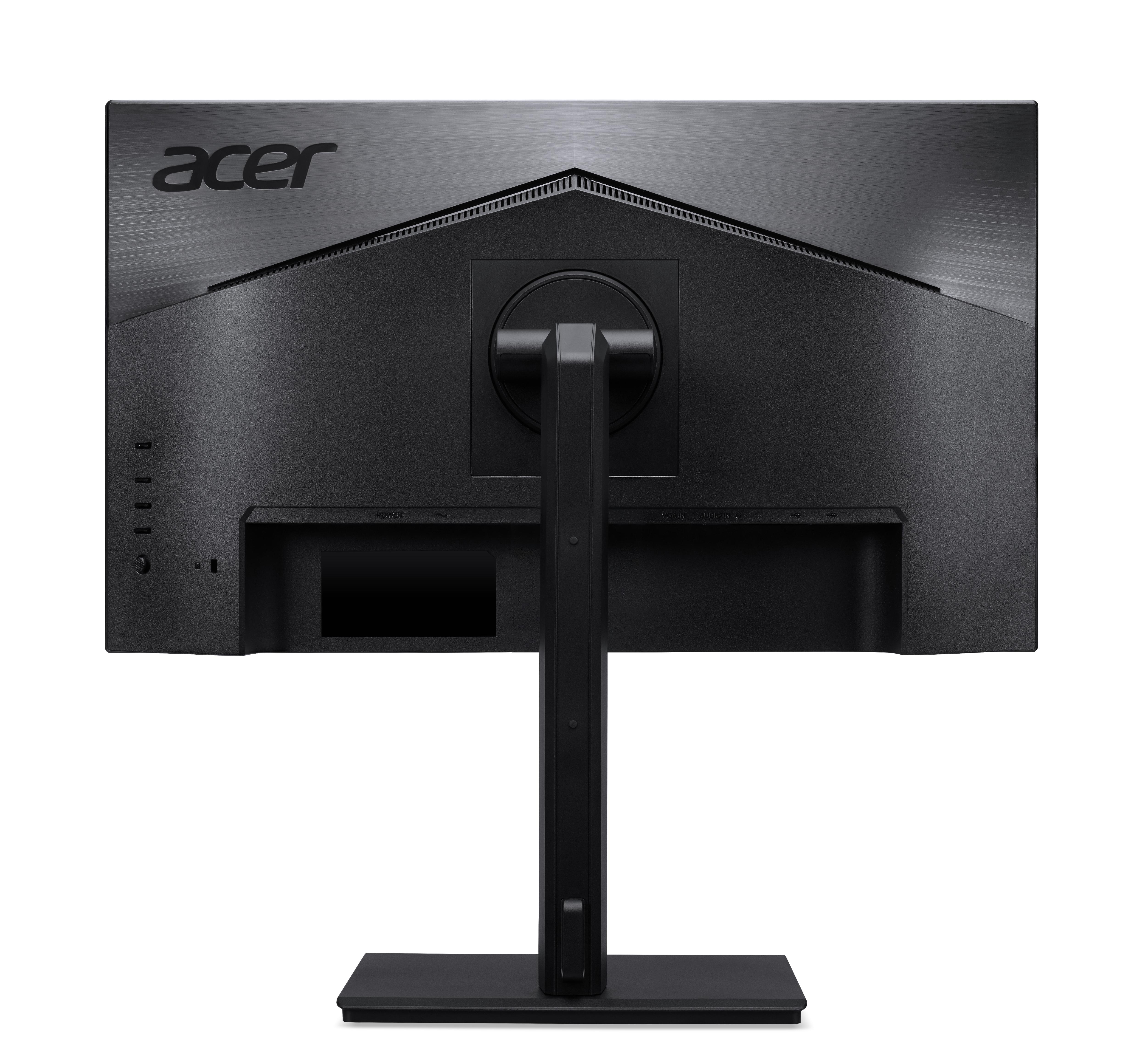 VERO B277KLBBMIPRUZX 27IN 3840X2160 HDMI DP USB TYPE-C BLA