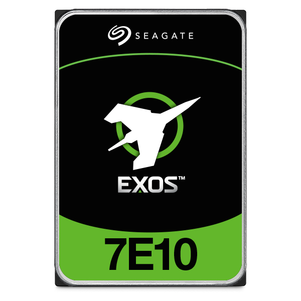Seagate Exos 7E10 / ST2000NM001B / 2TB / 3,5"