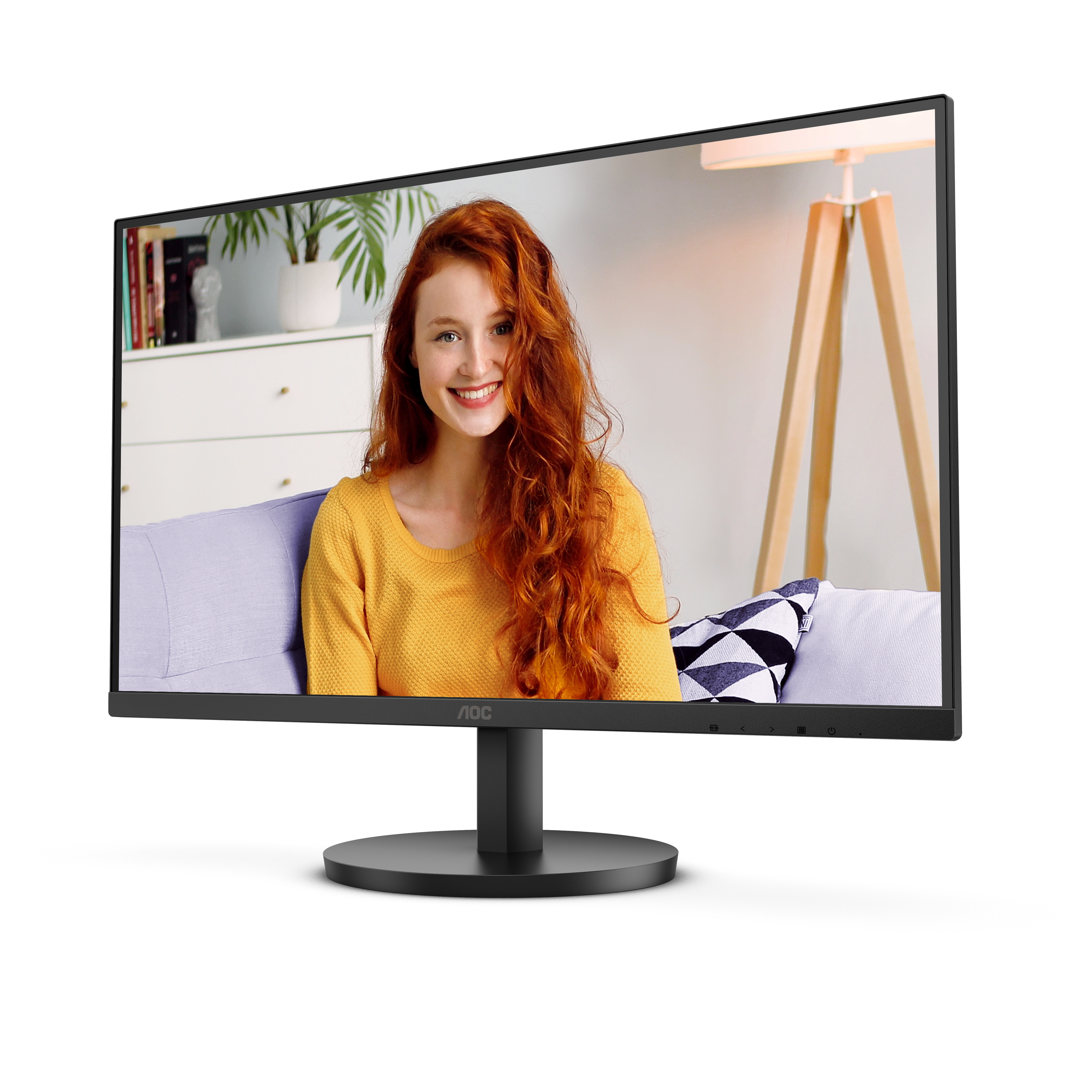 TFT AOC U27B3A 69 cm (27)2xHDMI,DisplayPort,SP