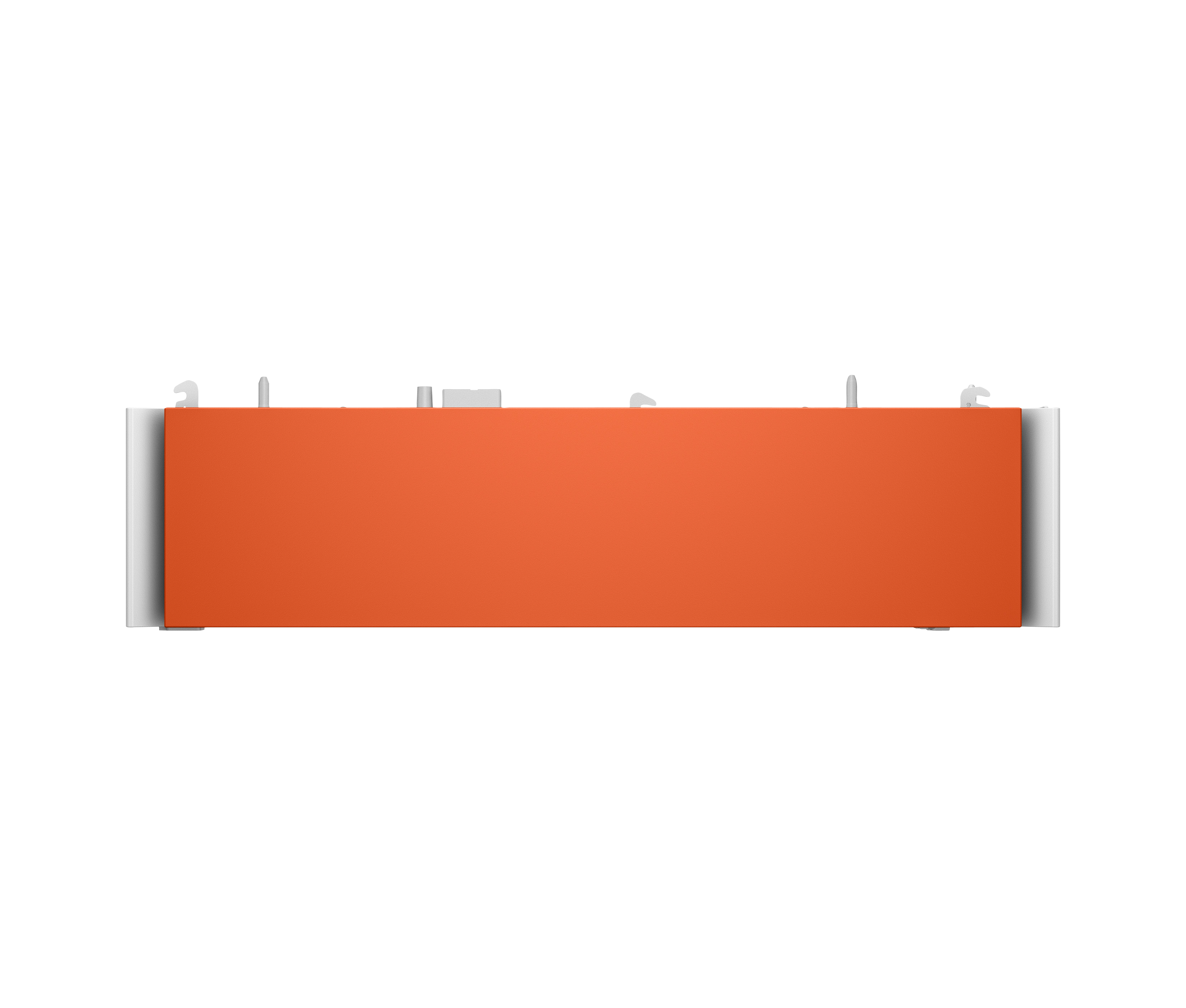 HP Clr LJ Red 550 Sheet Paper Tray