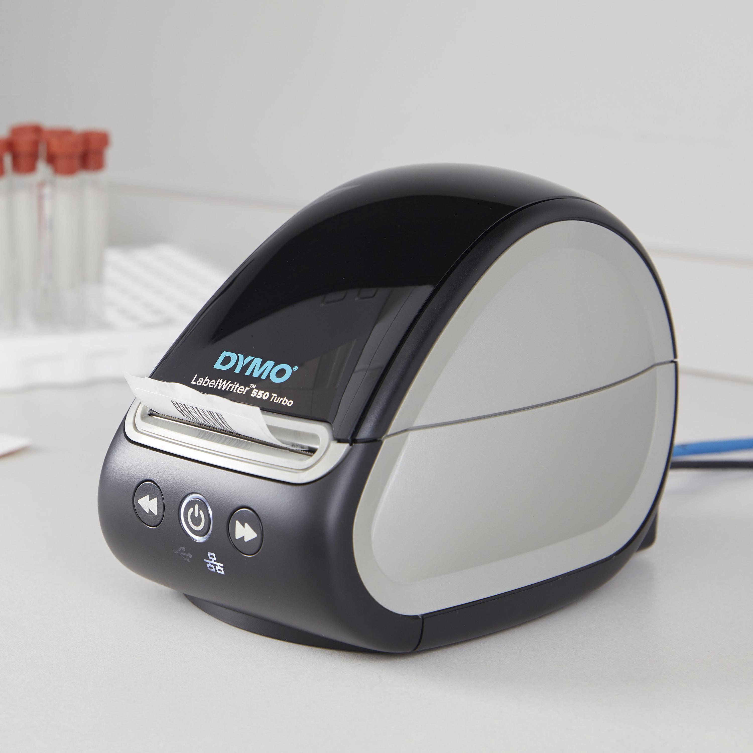 DYMO LabelWriter 550 Turbo Netzwerkfähig 90Stk/Min