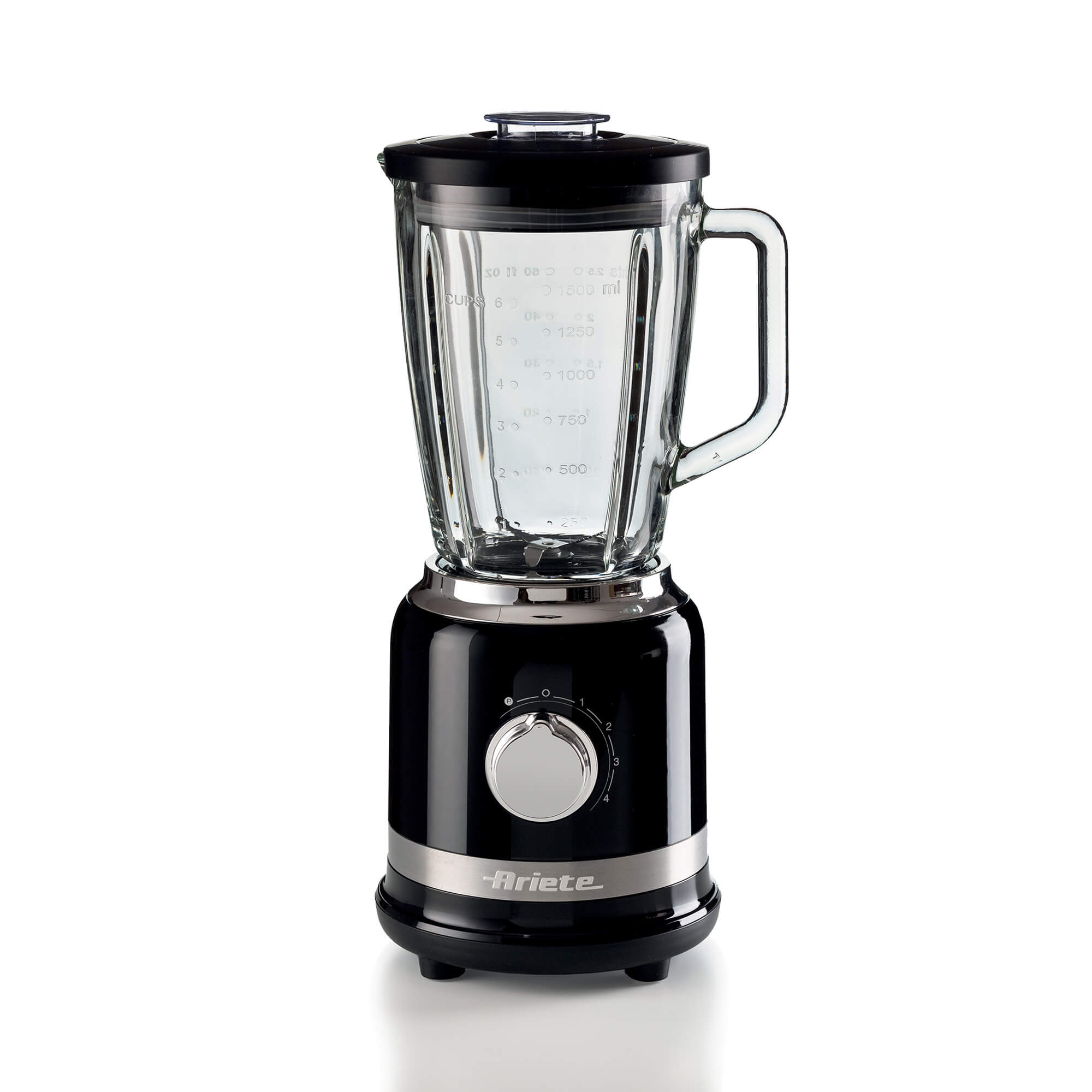 Ariete Moderna Standmixer schwarz 1.000 W