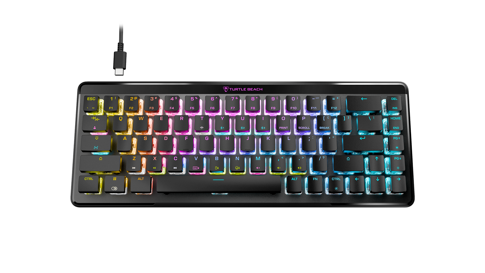 Vulcan II Mini Air, Gaming-Tastatur