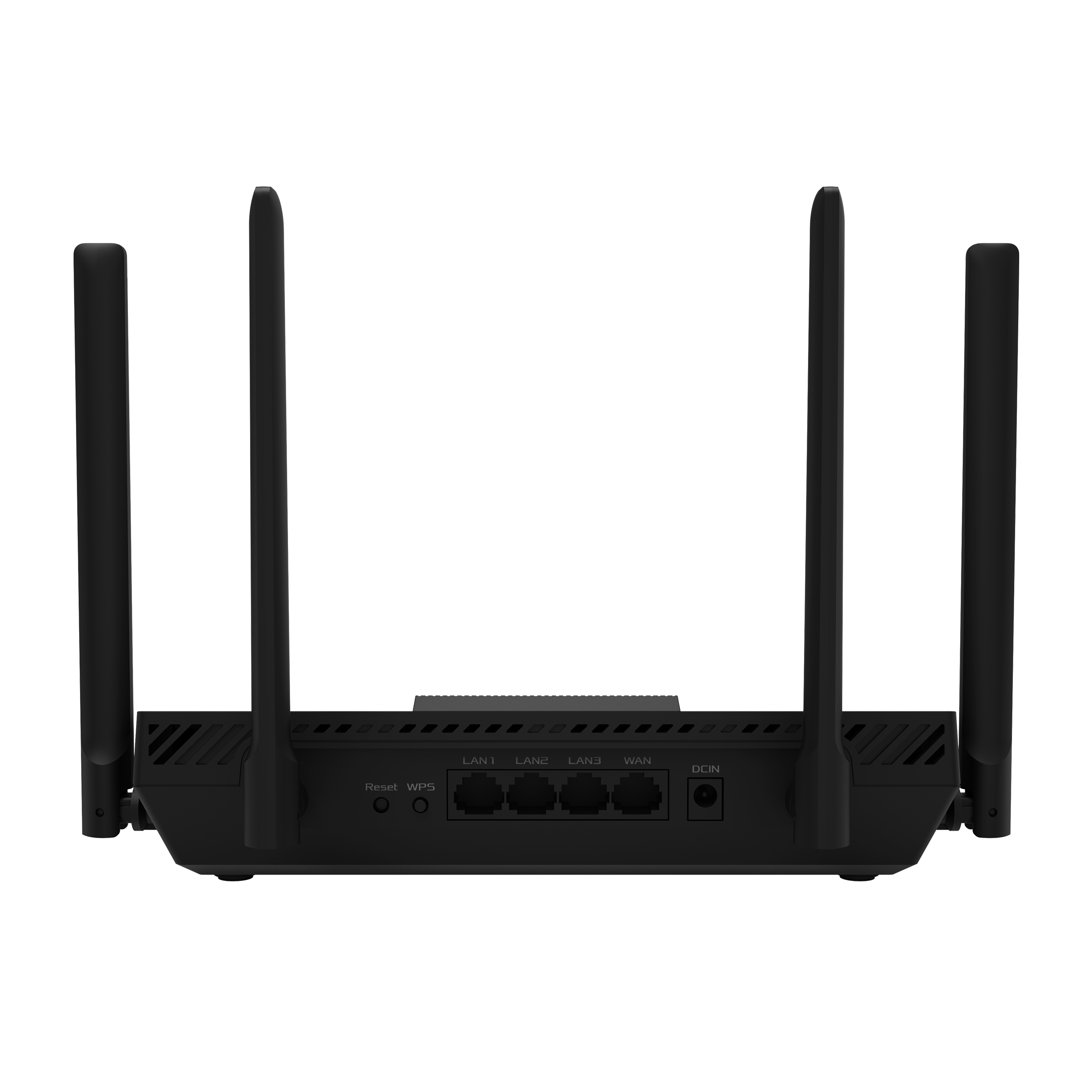 ASUS WL-Router RT-BE50 BE3600 Dual-Band WiFi7 AiMesh