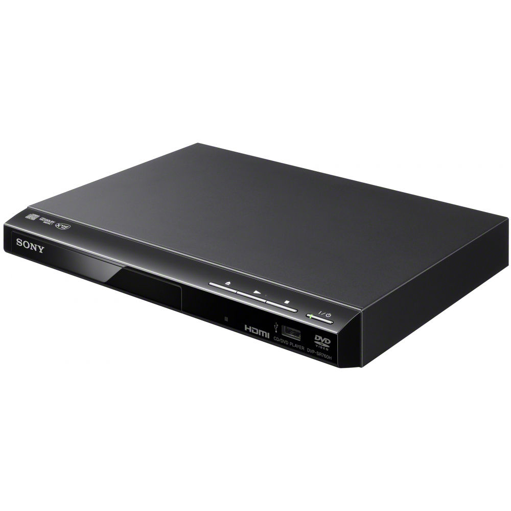 DVP-SR760H, DVD-Player