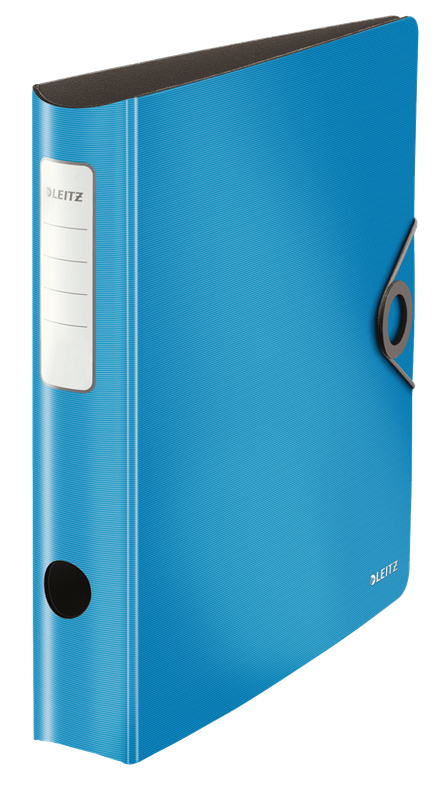LEITZ Ordner hellblau Kunststoff 6,5 cm DIN A4, 1 St.