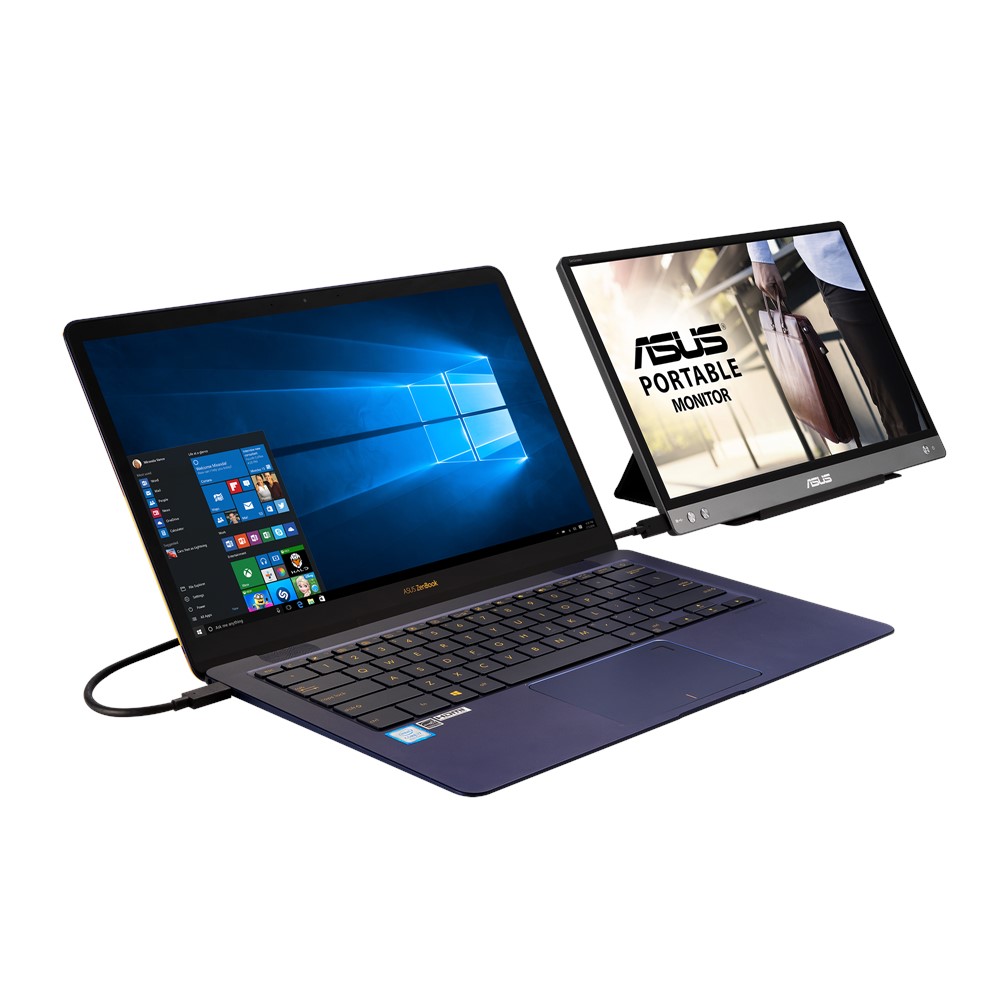 ASUS ZenScreen MB14AC 35.6cm (16:9) FHD USB-C