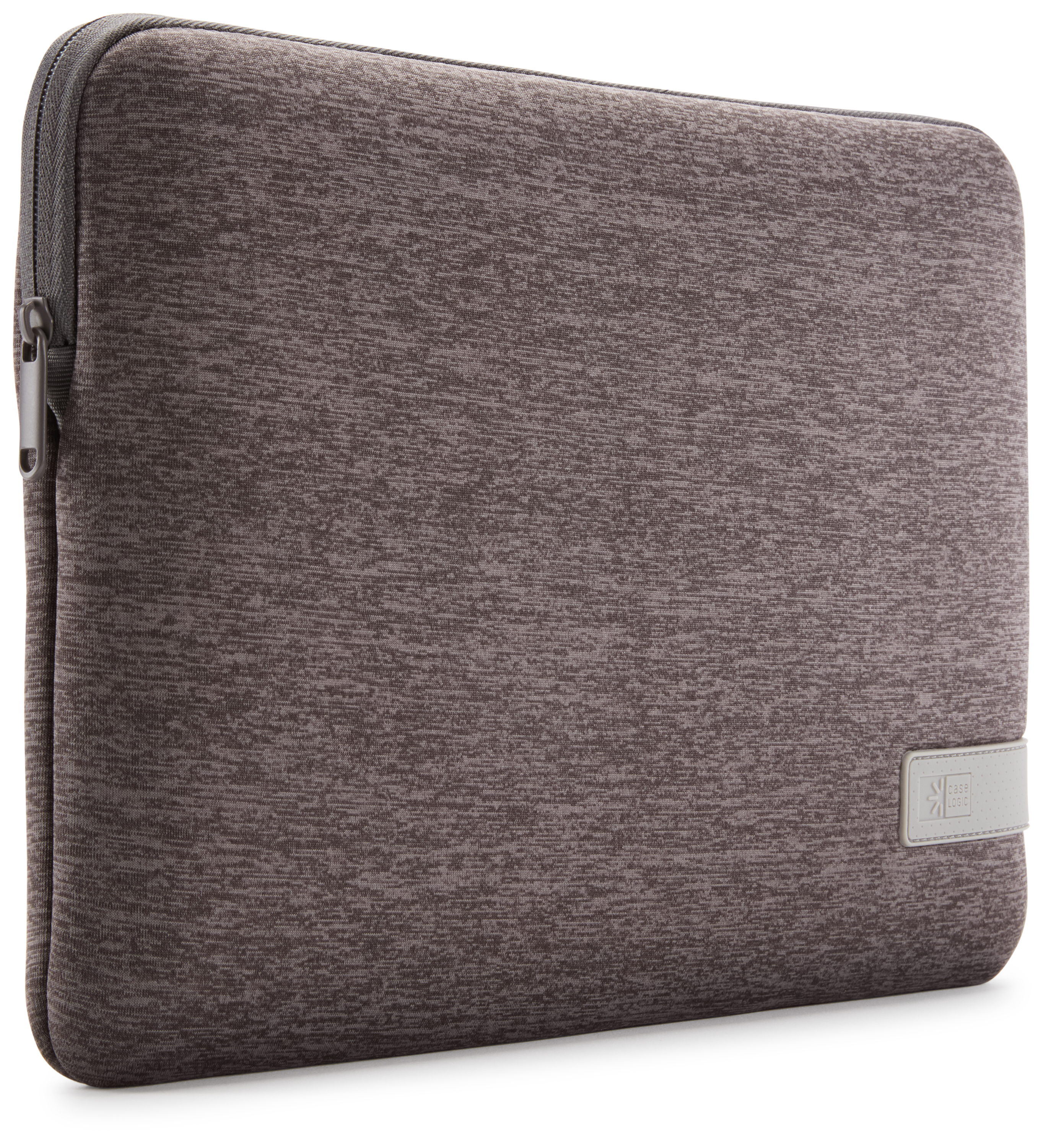 case LOGIC® Laptophülle Reflect Polyester graphit bis 35,6 cm (14 Zoll)