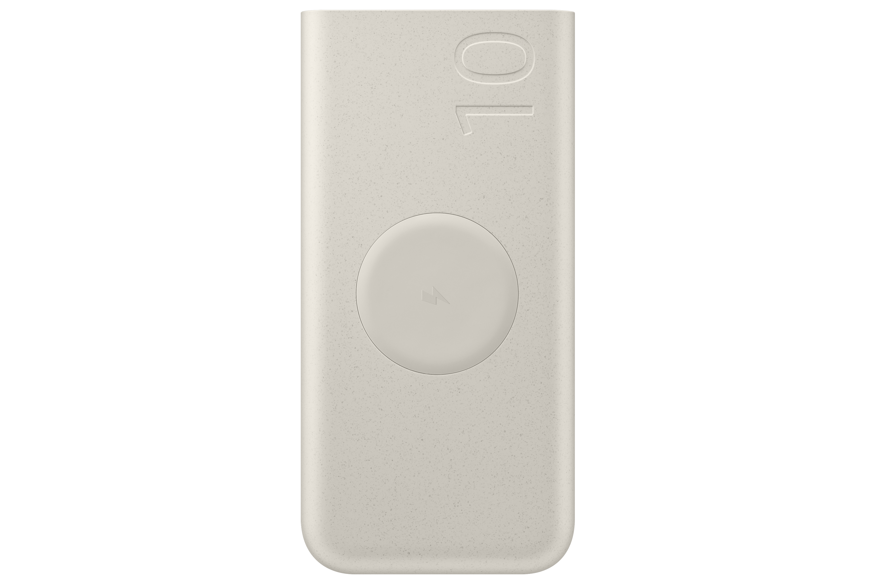 Samsung Wireless Powerbank 10.000 mAh 25W - beige