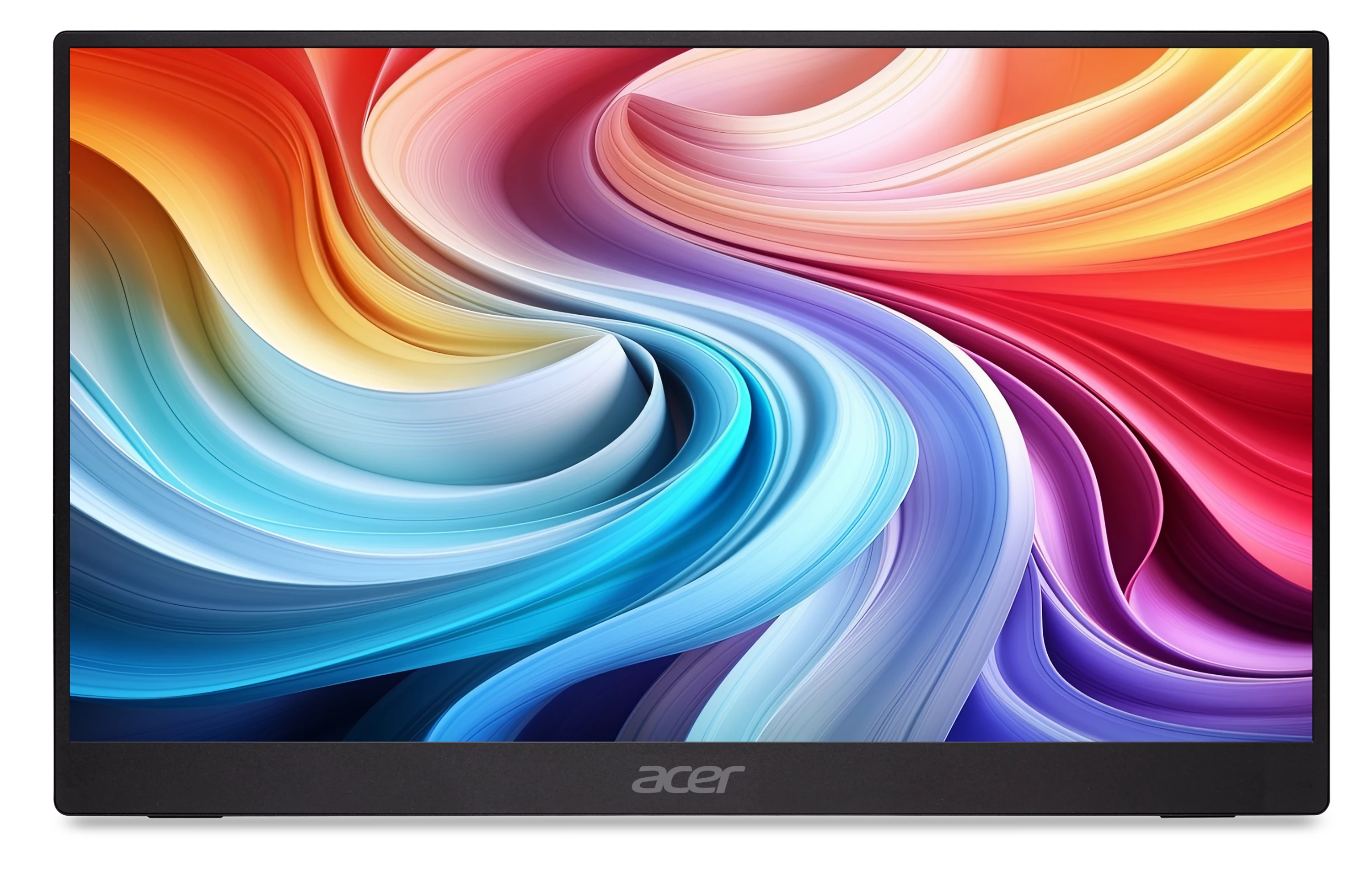acer PM161QB1bmiuux Portabler Monitor 40,0 cm (16,0 Zoll) schwarz