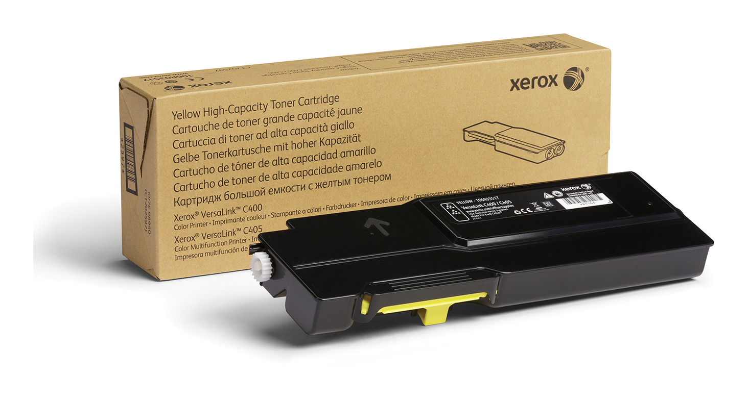 xerox 106R03517 gelb Toner