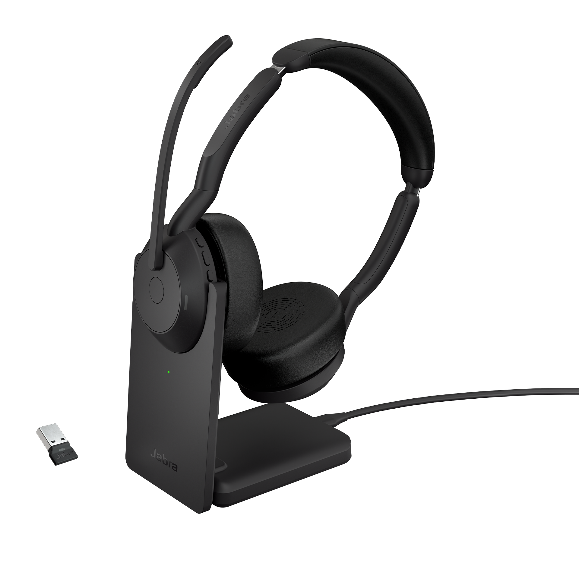 Evolve2 55, mit Ladestation, Headset