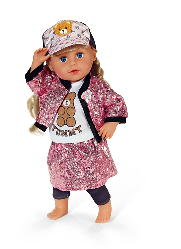 BABY born® Glam-Outfit 43cm , Puppenzubehör