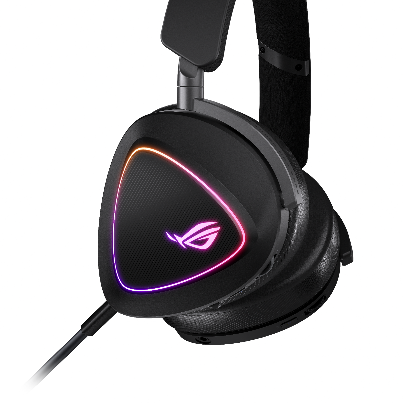 ROG Delta II, Gaming-Headset