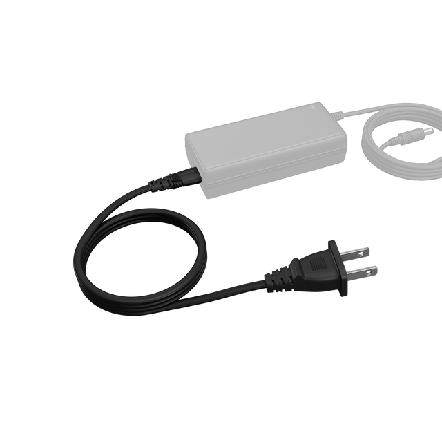 Jabra PanaCast 50 Power Cable EU schwarz