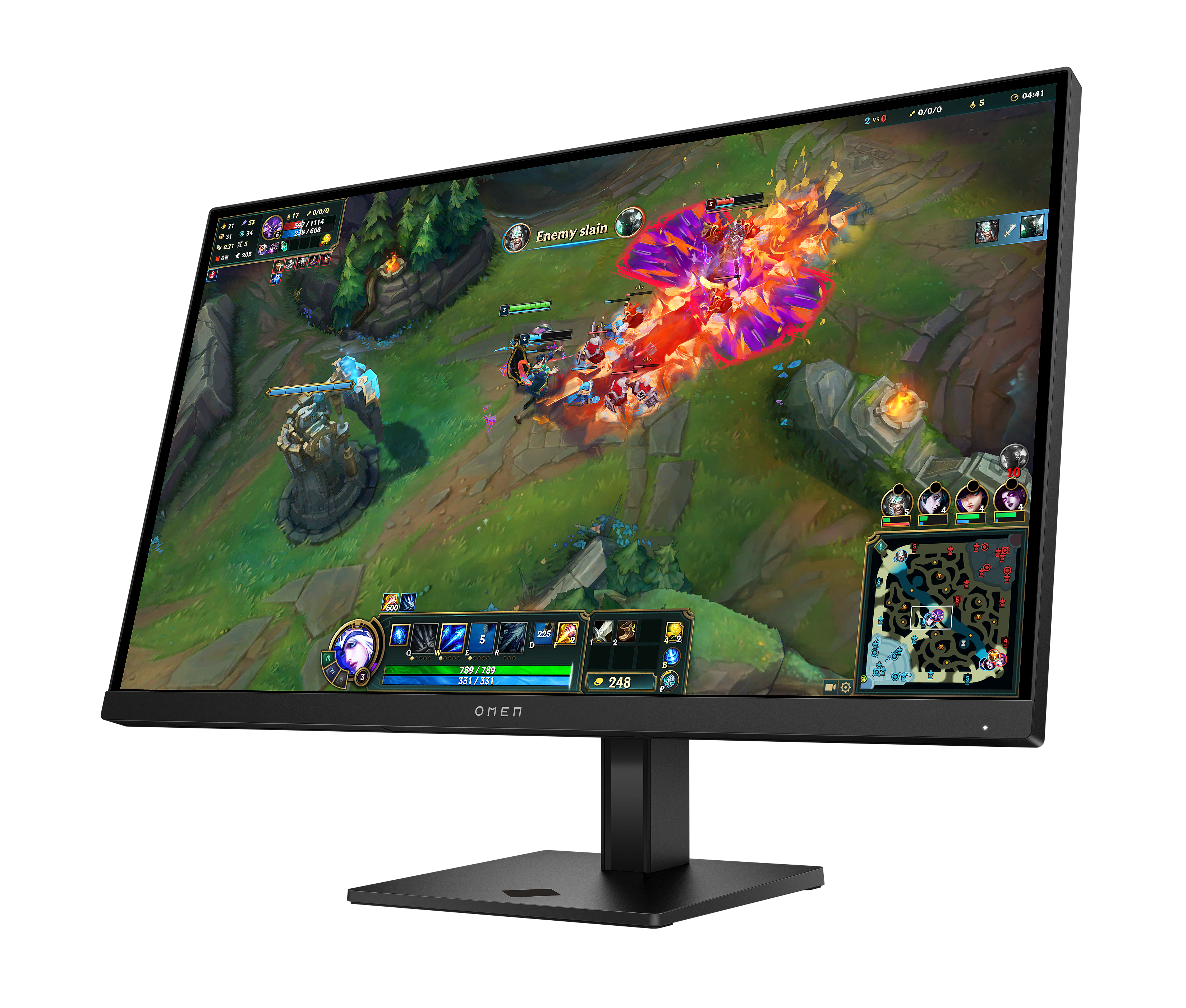 Omen 27q G2, Gaming-Monitor