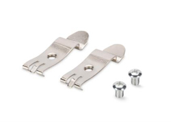 DIN-RAIL MOUNTING KIT FOR DESKTOP PATCH PANEL