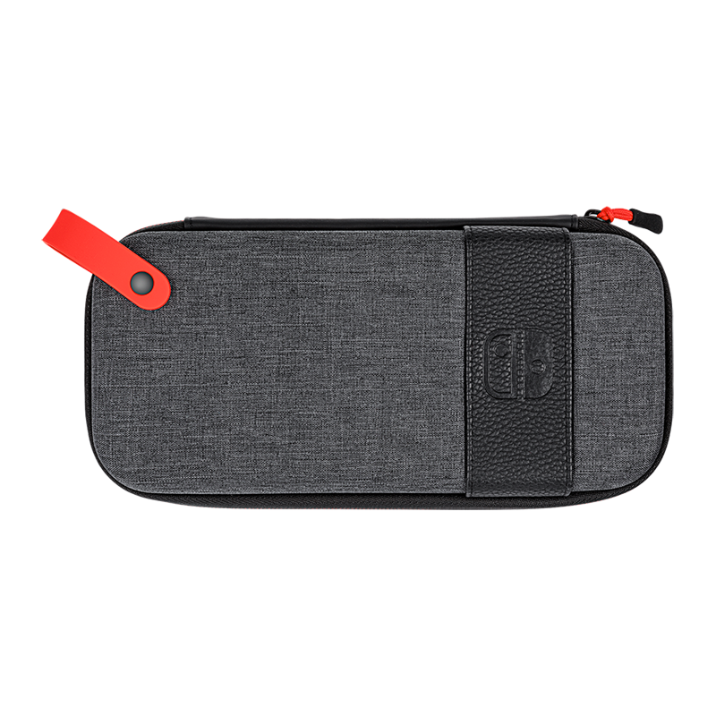 PDP Tasche Elite Dlx Travel Grau Switch