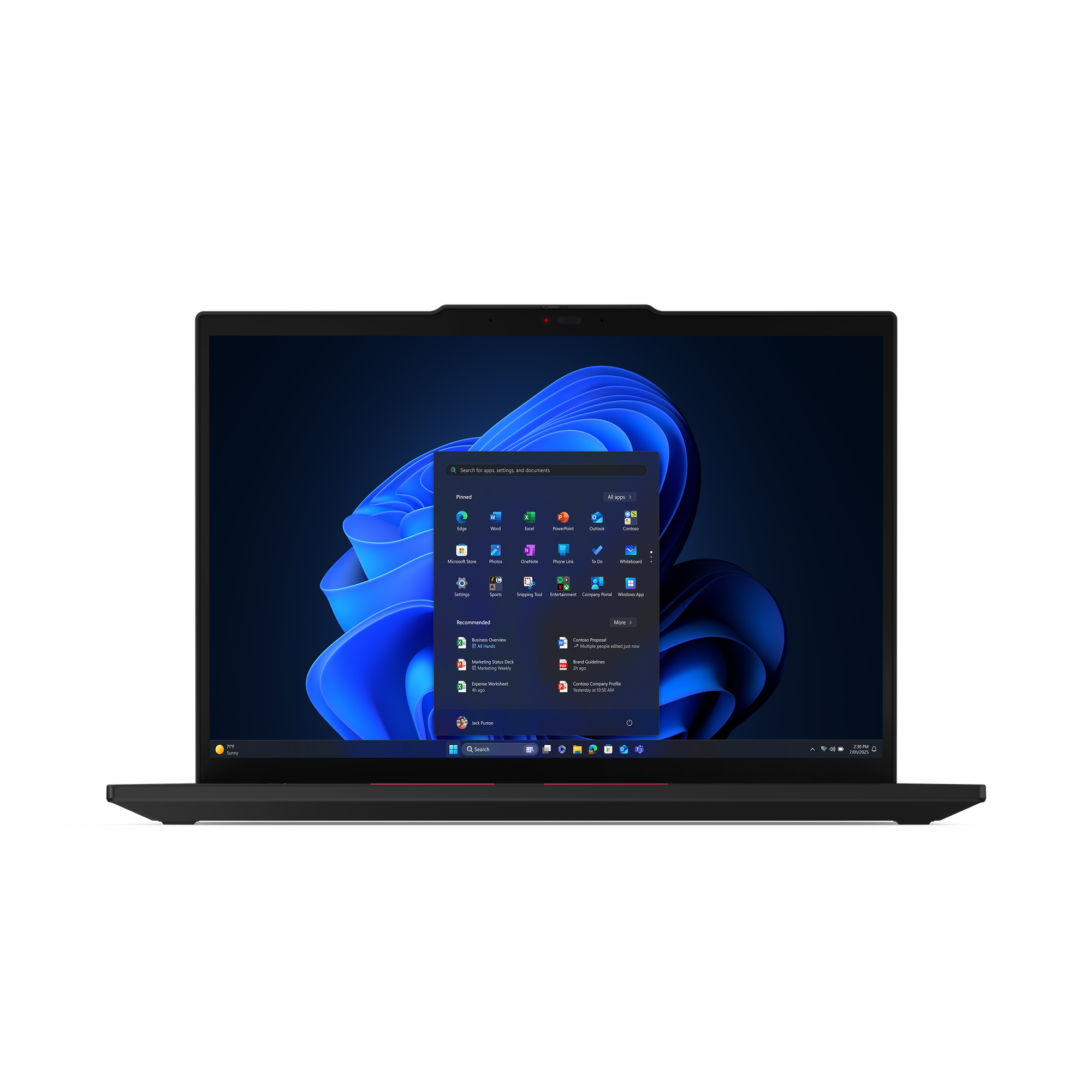 TP T14 G6 CU7-255U 16GB 512GB SSD 14.0 WUXGA W11P