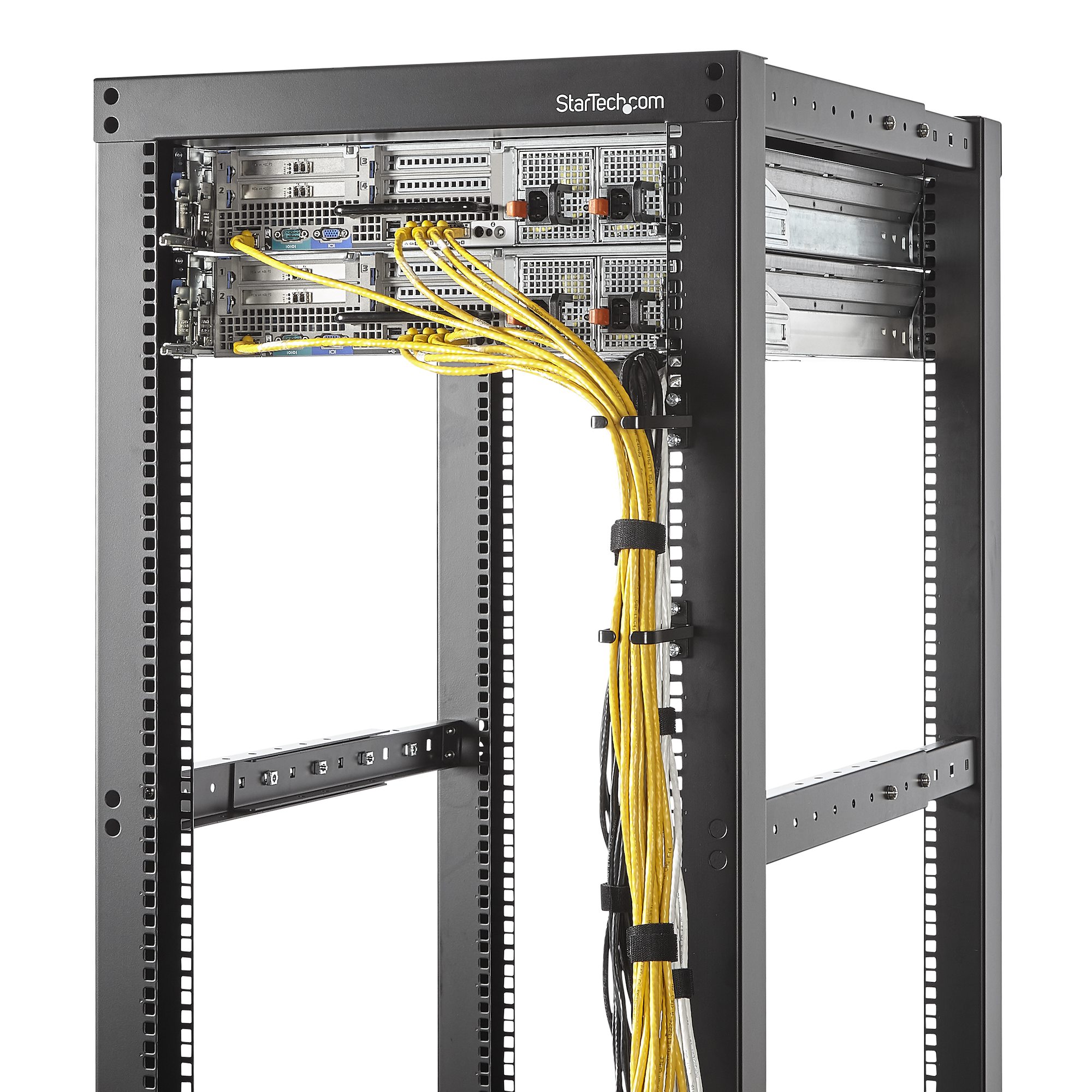 RACK CABLE MANAGEMENT D-RING .
