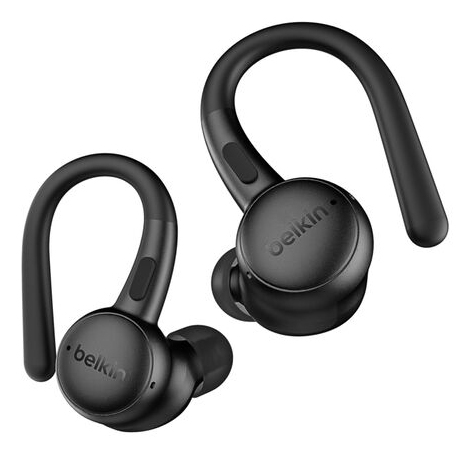 SOUNDFORM ACTIVEFIT SPORTS EARBUDS BLACK