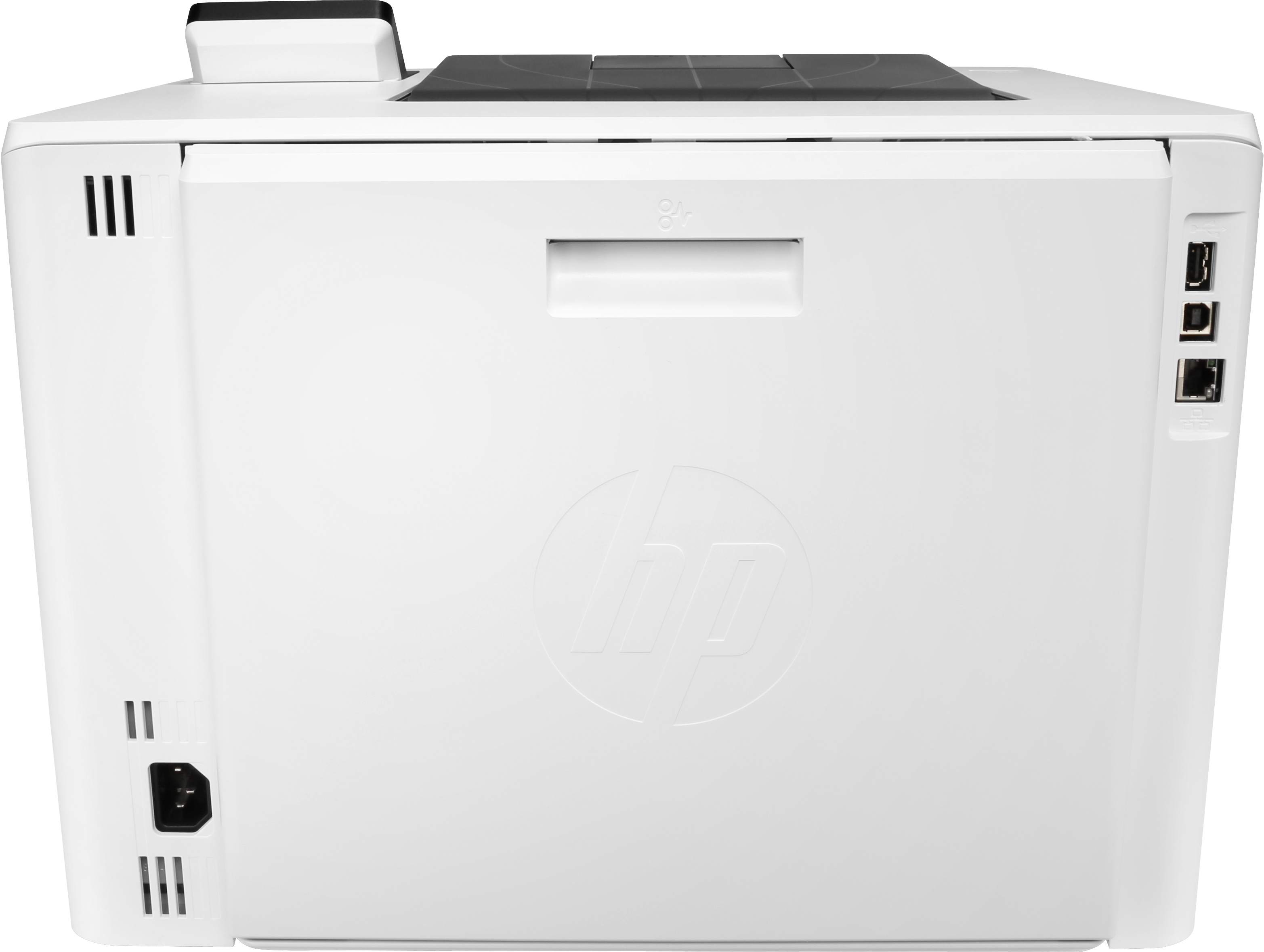 HP Color LaserJet Enterprise M455dn Farb-Laserdrucker weiß