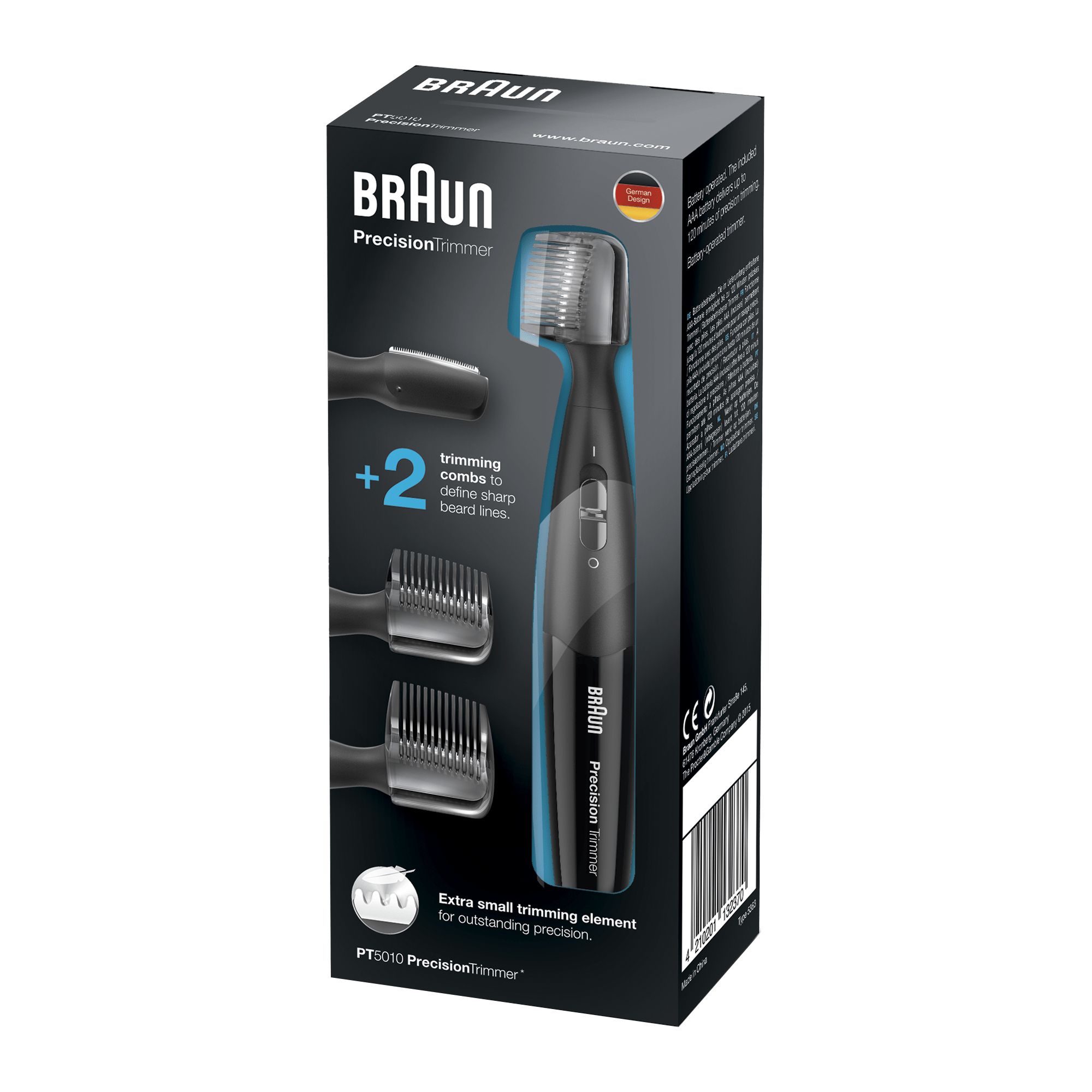 Präzisionstrimmer PT5010, Bartschneider