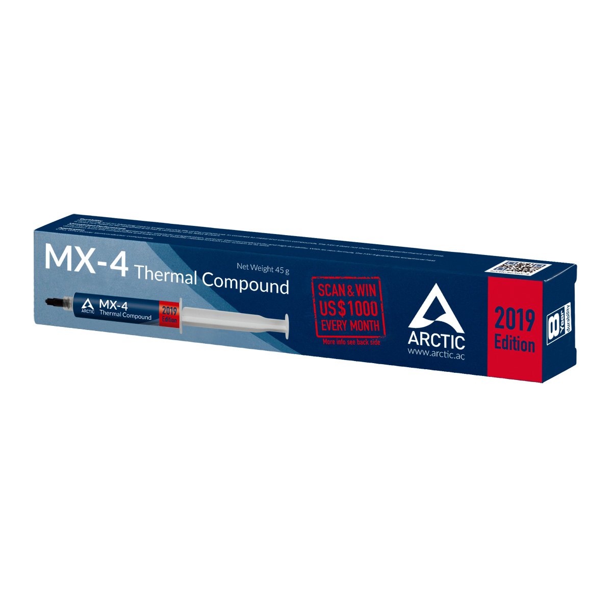 ARCTIC Wärmeleitpaste MX-4 (45 gr.)