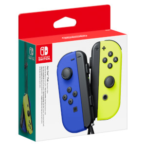 Joy-Con 2er-Set, Bewegungssteuerung