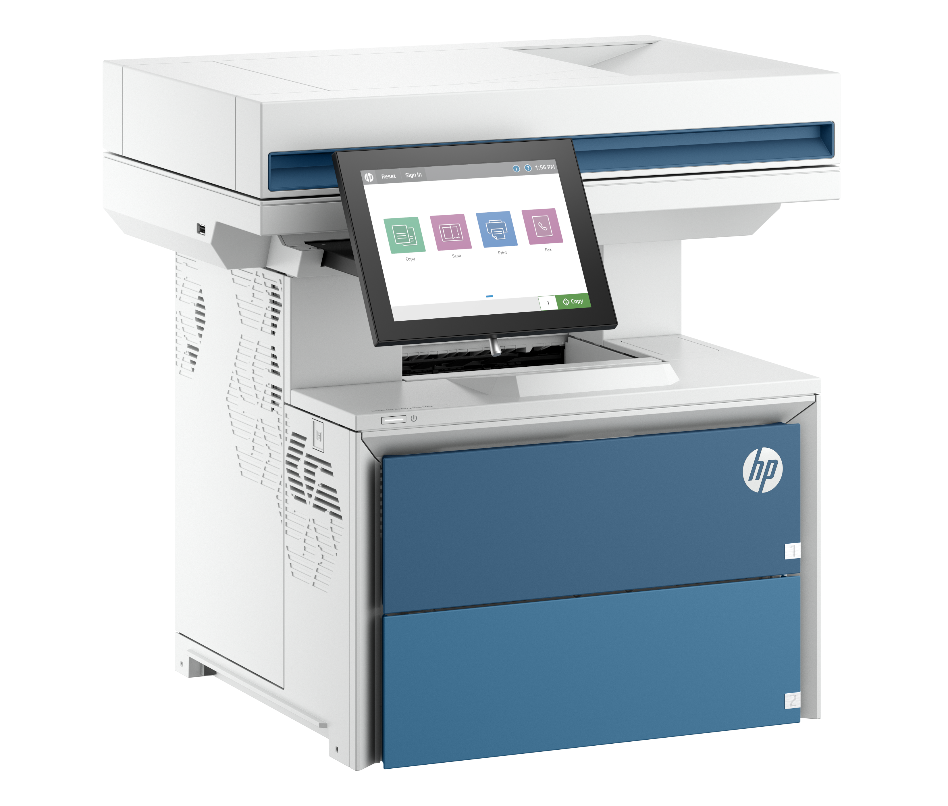 HP LaserJet Enterprise MFP 5602dn MFP mono laser A4 50ppm