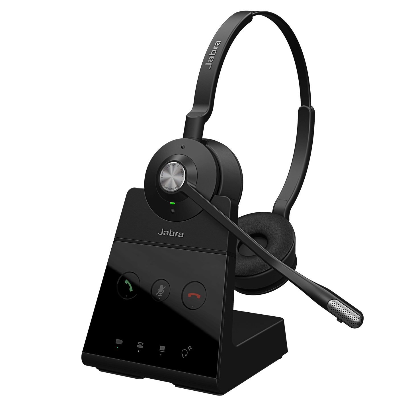 JABRA Engage 65 SE Stereo - Headset - On-Ear