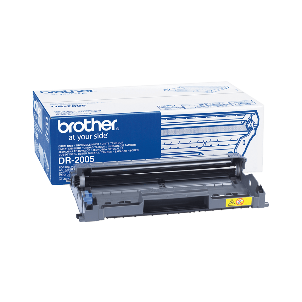brother DR-2005 schwarz Trommel