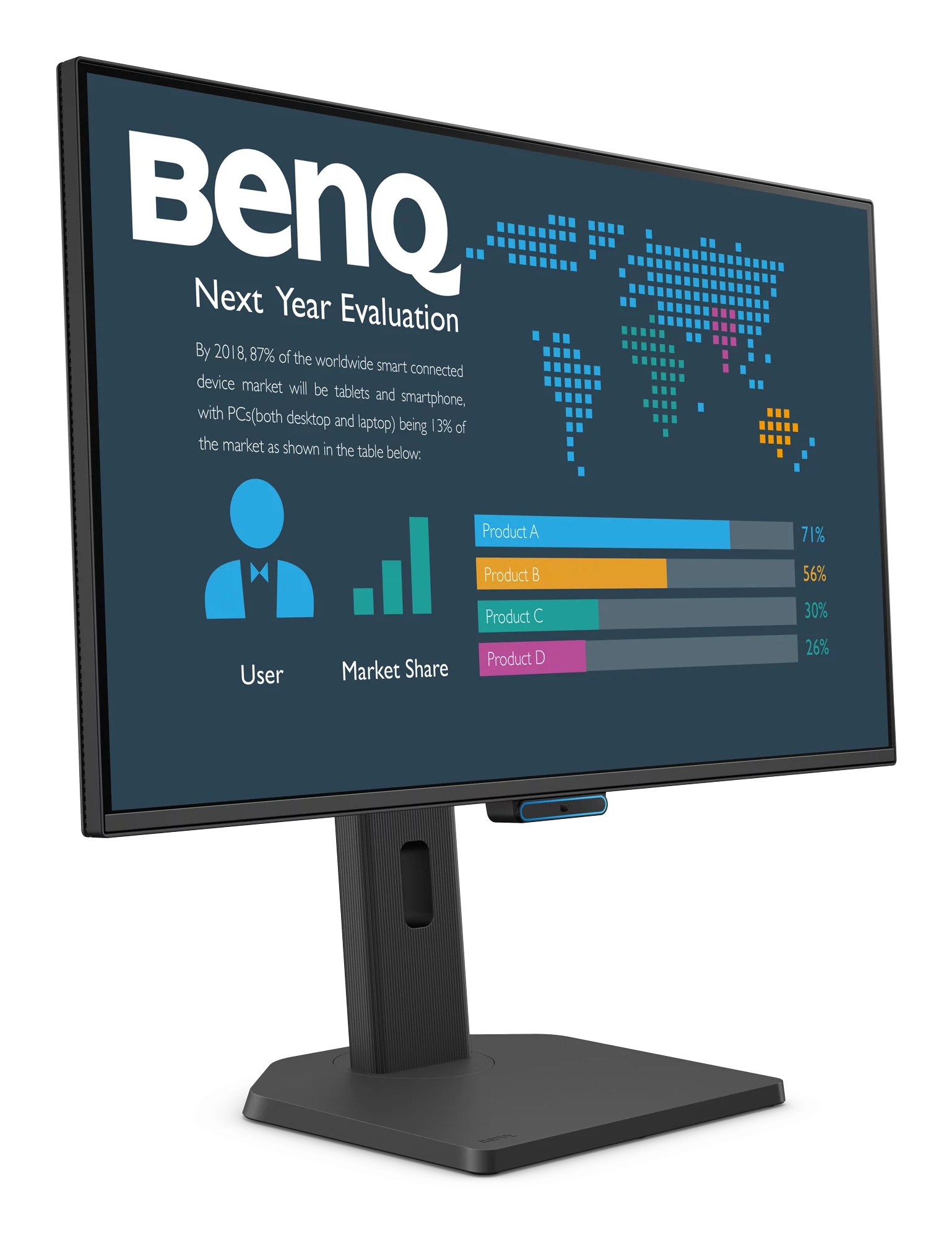 BL2790TC IPS USB-C 27IN 16:9 1920X1080 FHD 5MS 300 CD/M2
