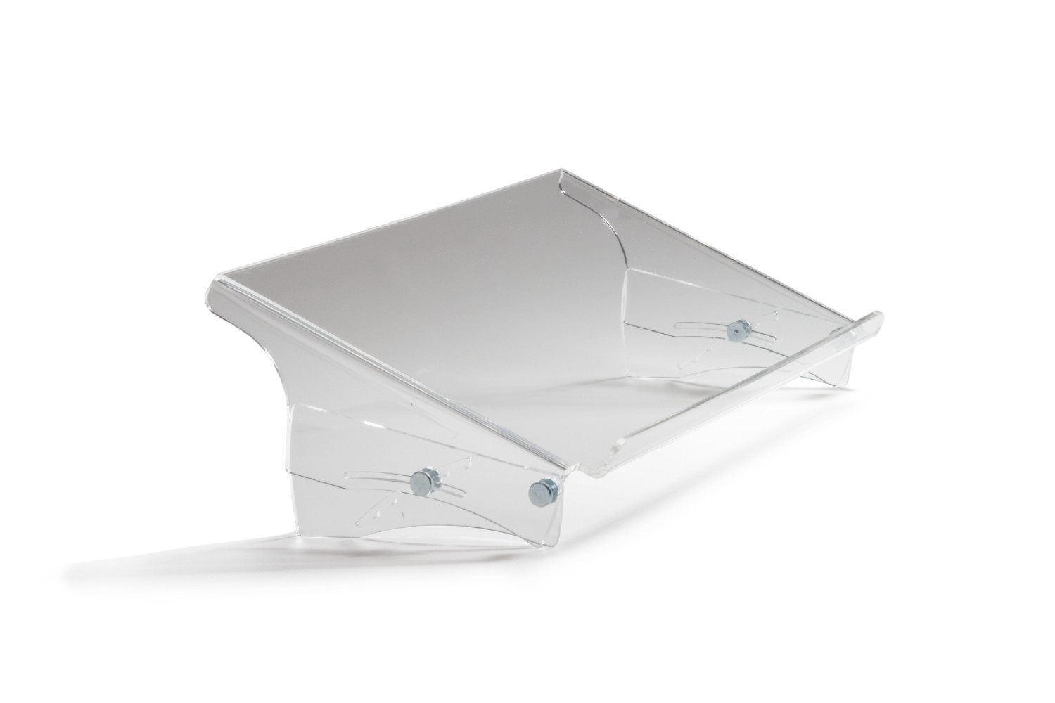 BAKKER ELKHUIZEN Konzepthalter Q-doc 515 transparent